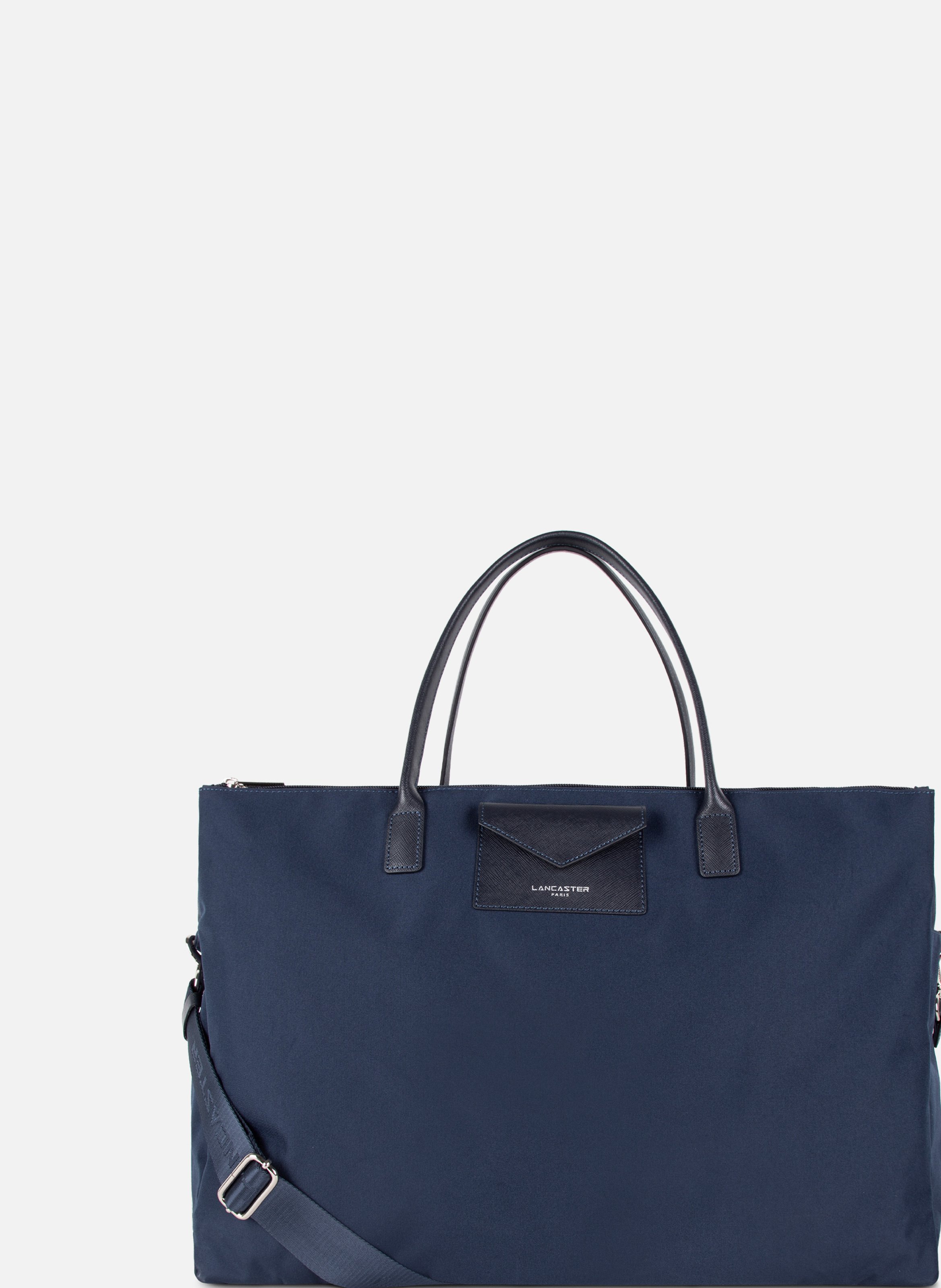 LANCASTER Sac voyage - smart kba Bleu