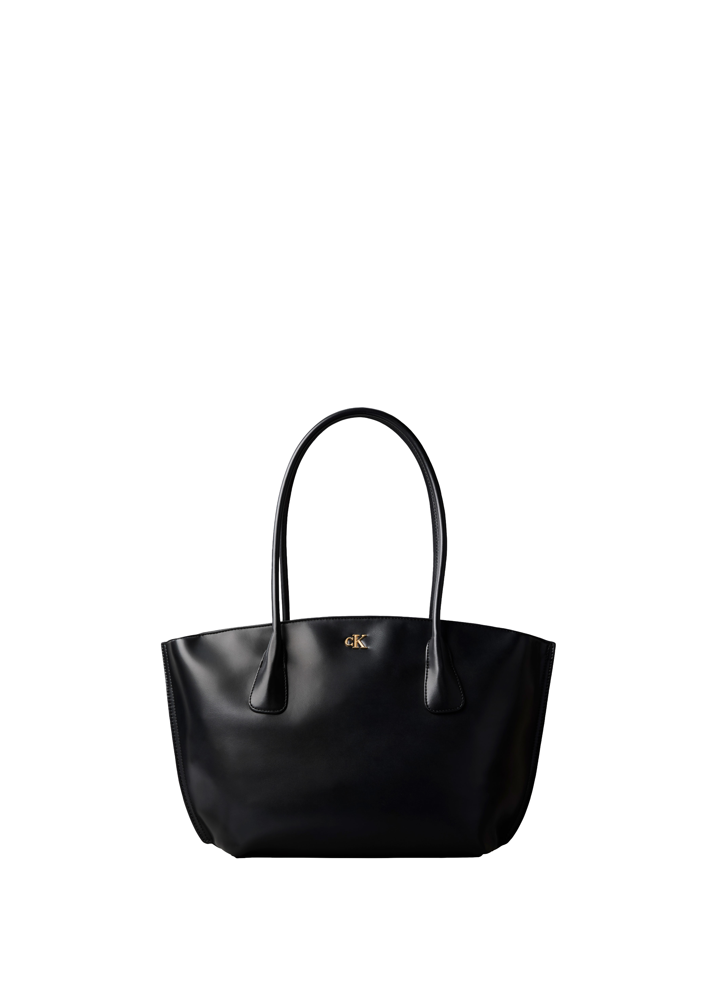 Sac cabas anses longues CALVIN KLEIN Noir