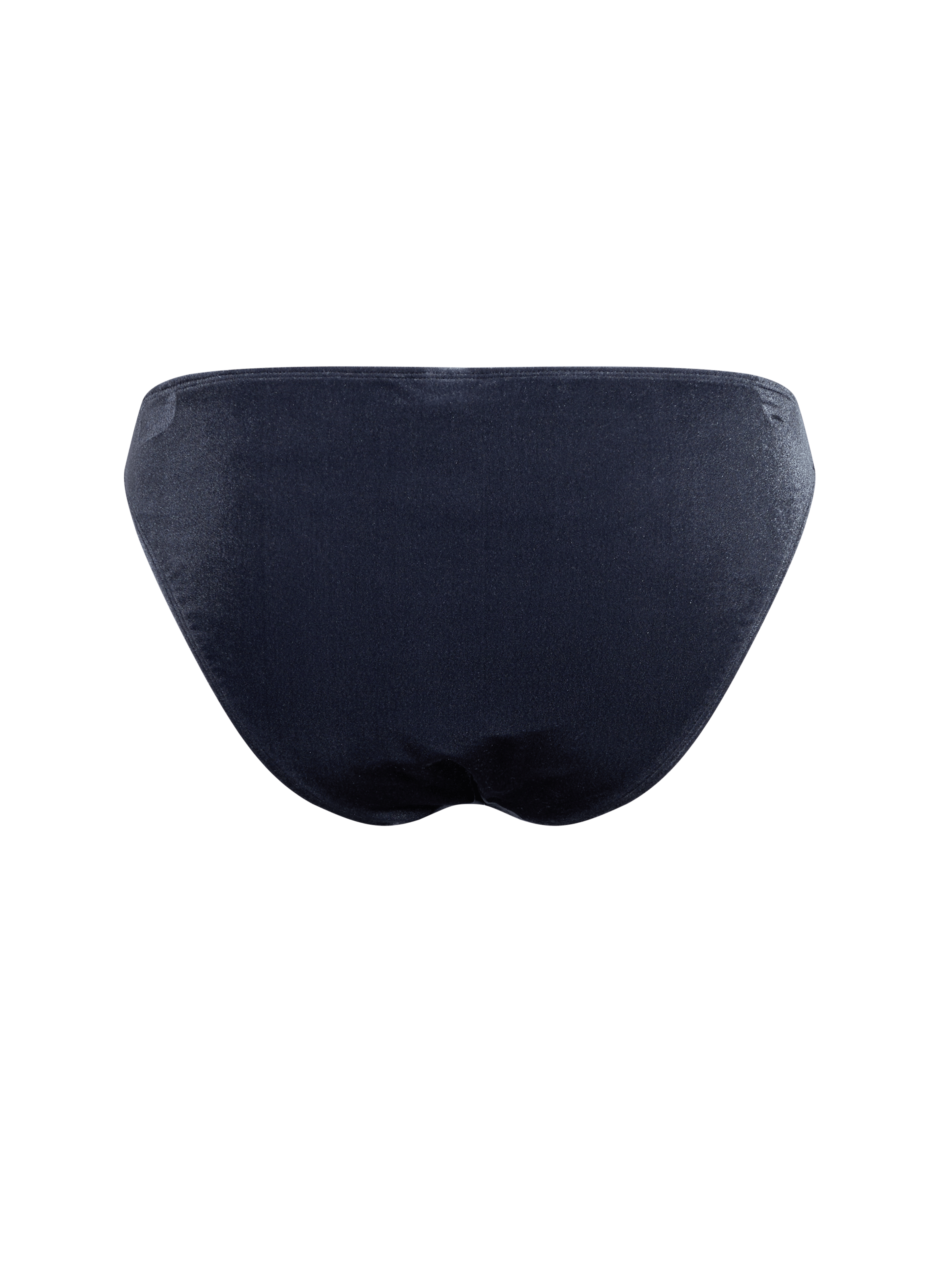 Bas de maillot de bain velours Divine SAISON 1865 Gris