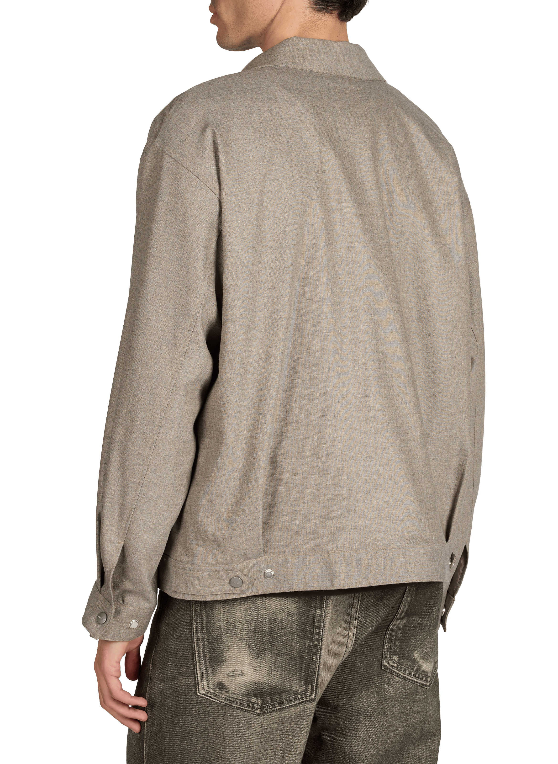 Jacket Petrus NN.07 Khaki