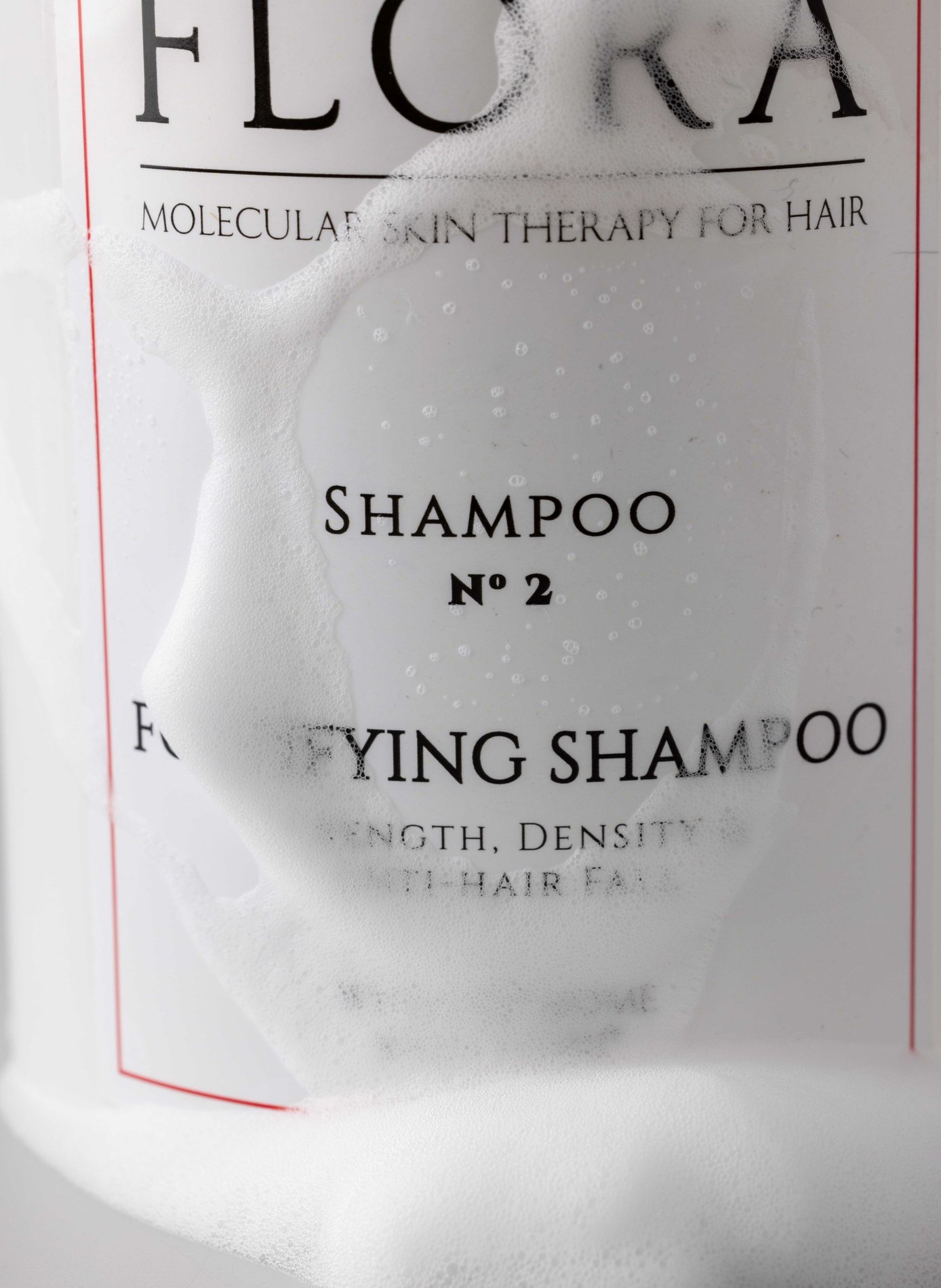 Fortifying Shampoo Nº 2 FLORA No color