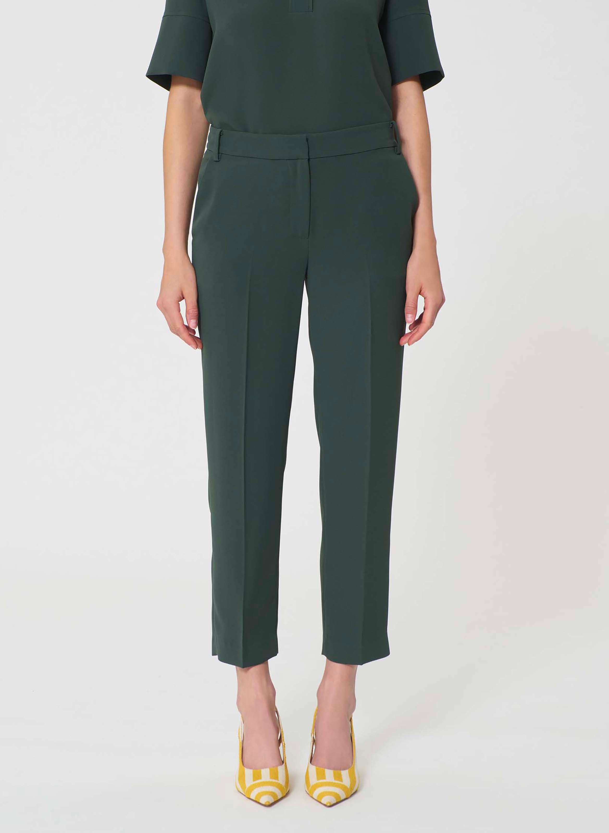 Pantalon polo TARA JARMON Vert