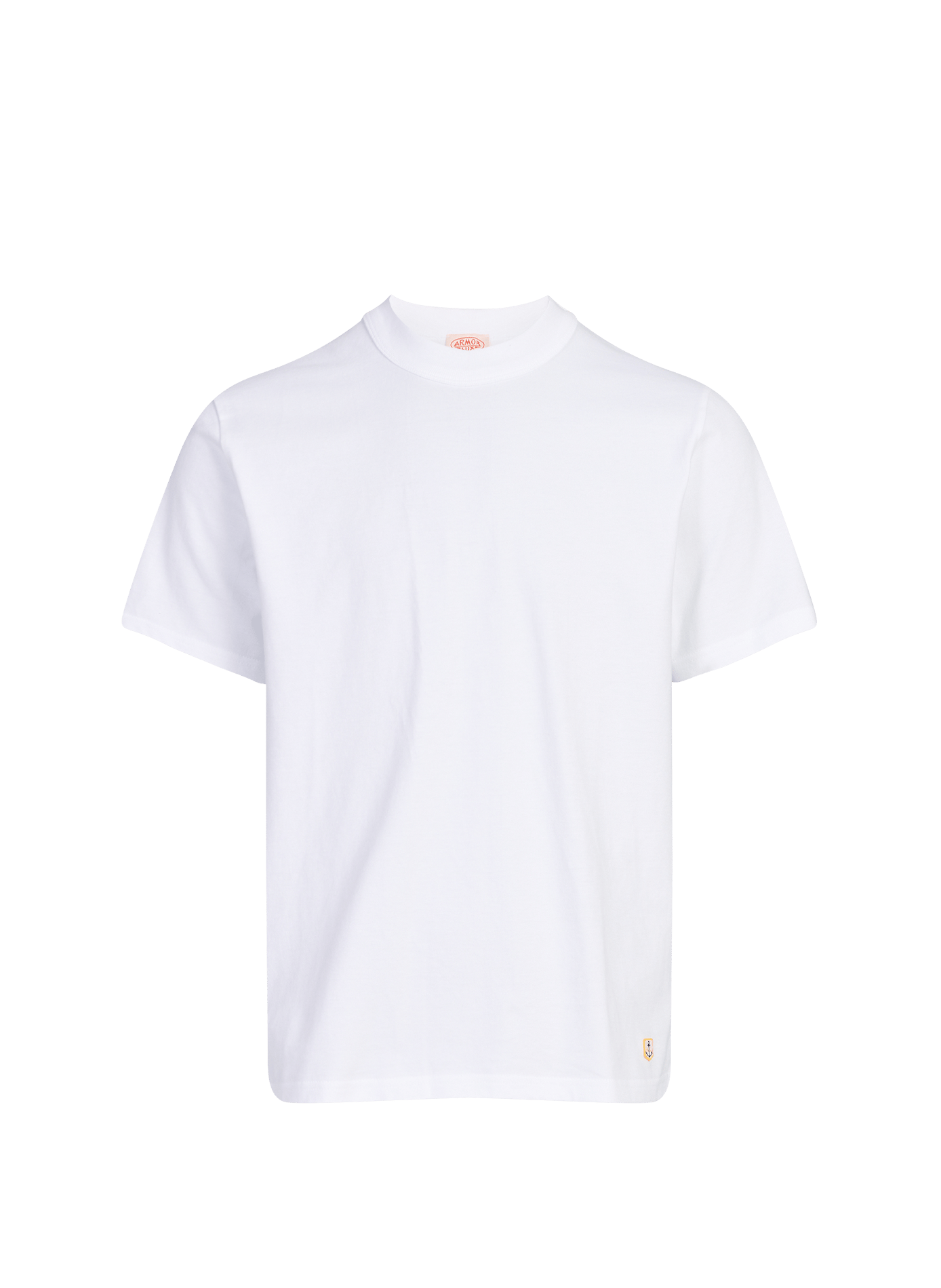 Classic Cotton T-Shirt ARMOR-LUX White