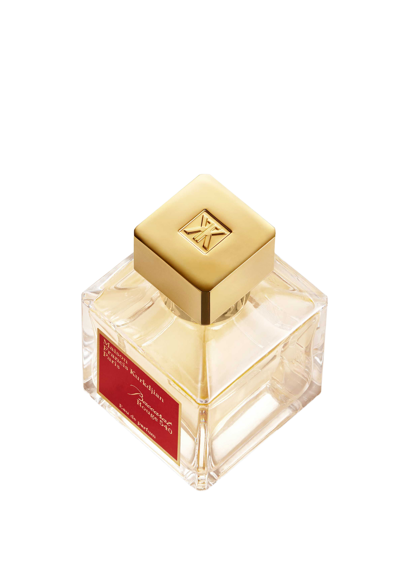 Baccarat Rouge 540 - Eau de parfum MAISON FRANCIS KURKDJIAN No color