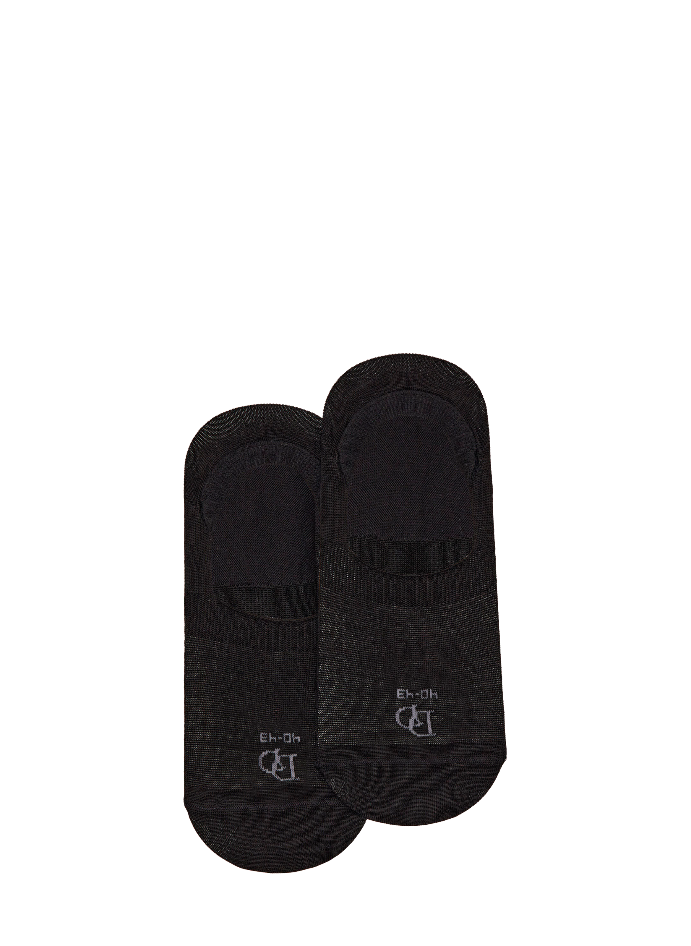 Chaussettes fines invisibles DORÉ DORÉ Noir