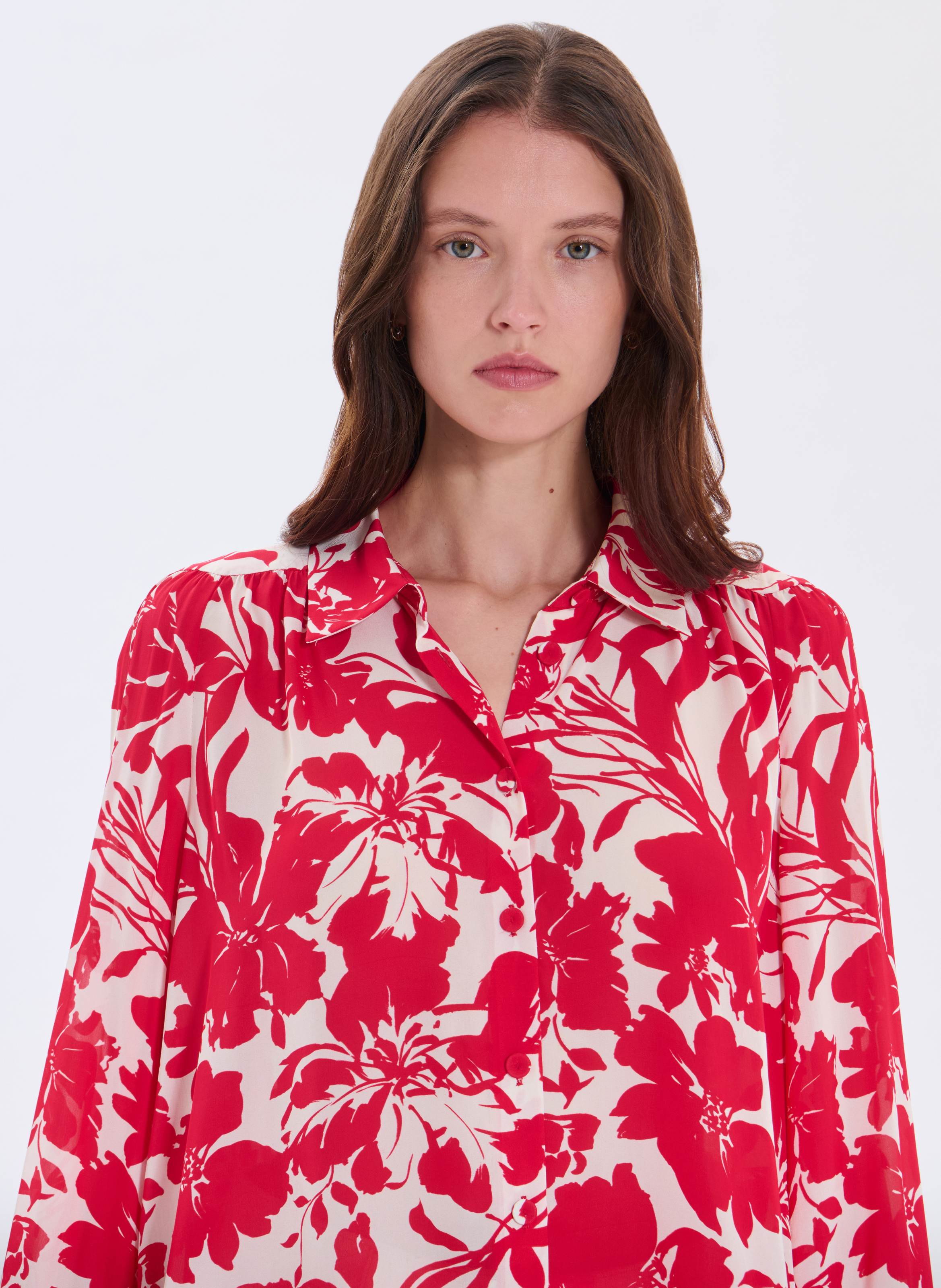 Chemise  castille ZAPA Rose