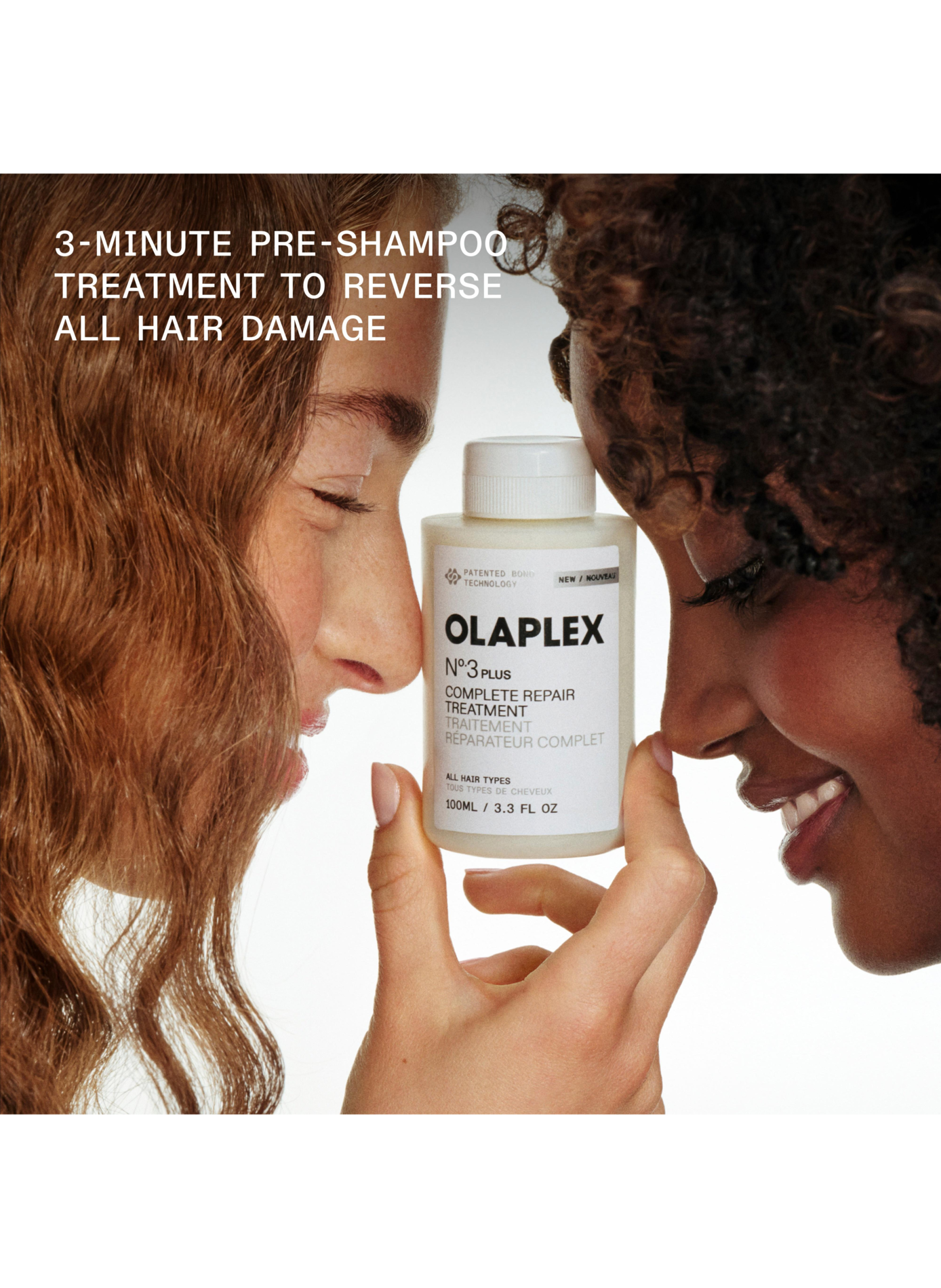 No.3Plus Complete Repair Treatment OLAPLEX No color