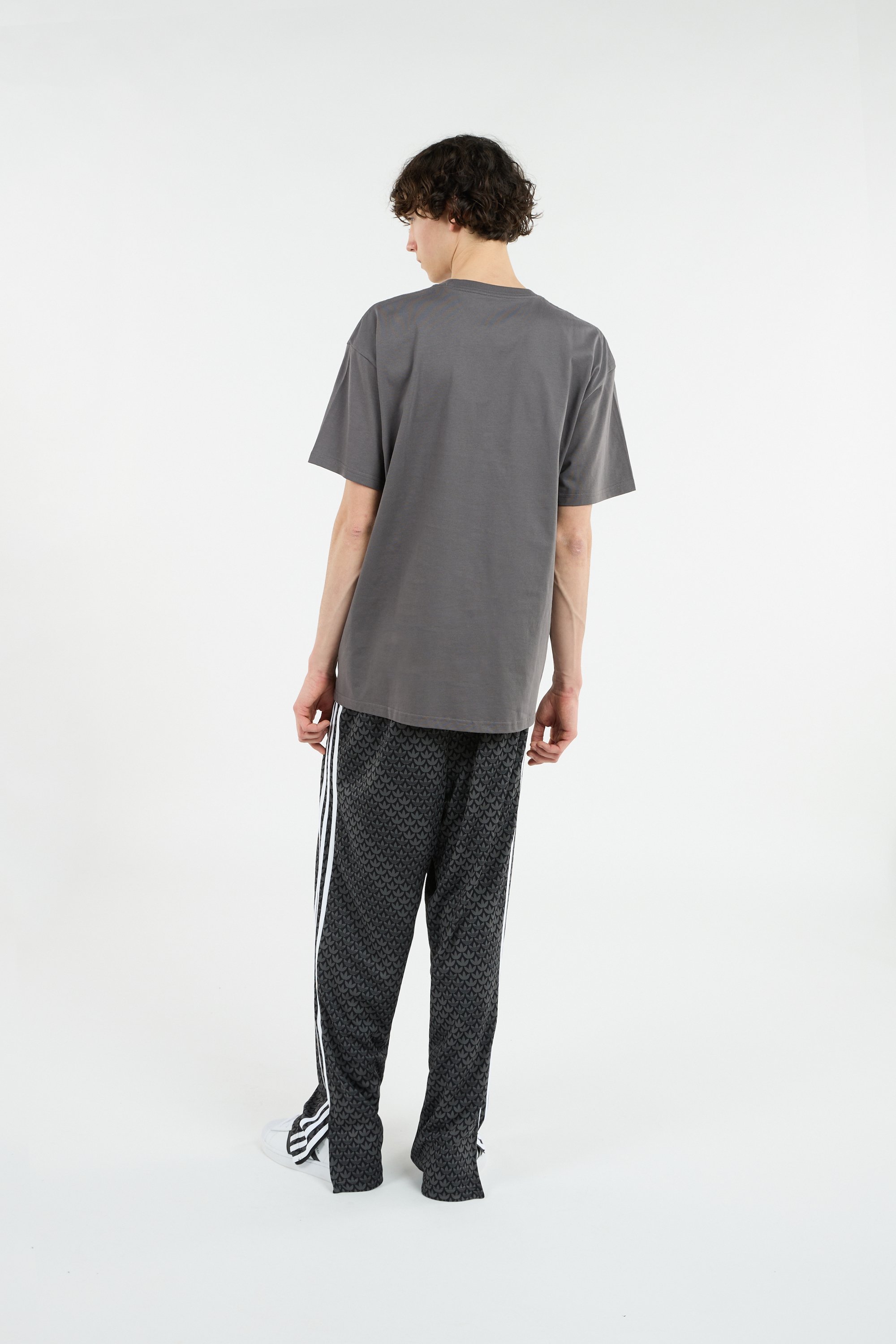 T-shirt chase CARHARTT WIP Gris