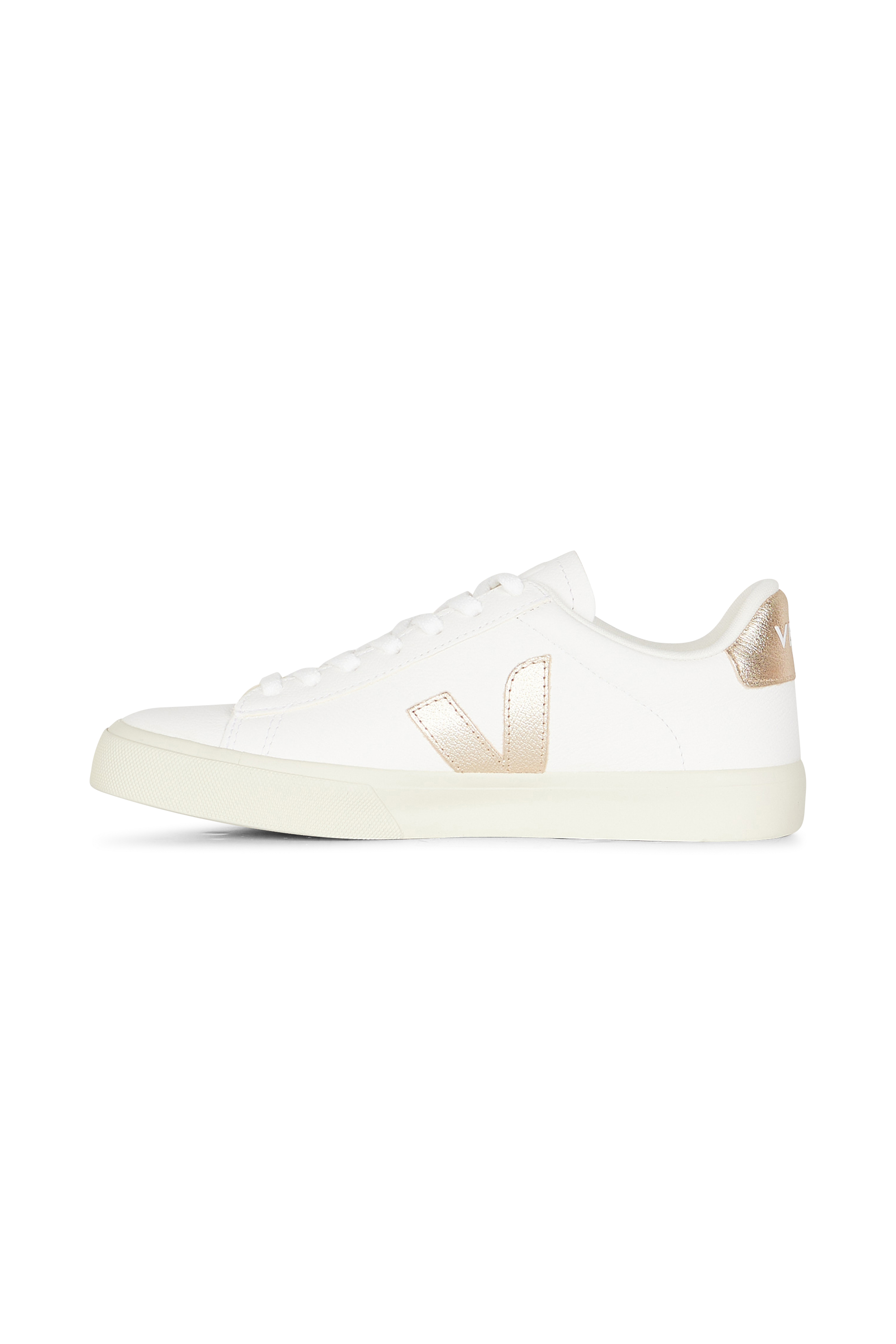 Baskets campo VEJA Blanc