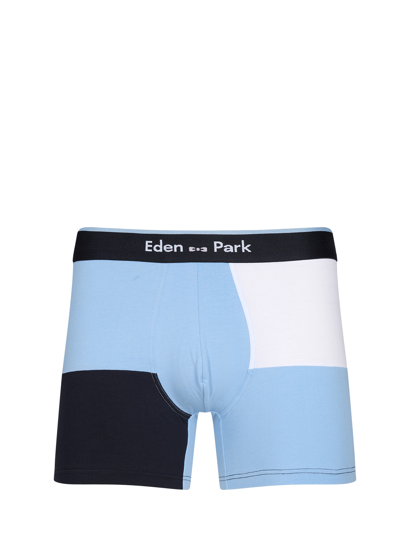 Lot de 2 boxers EDEN PARK Multicolore