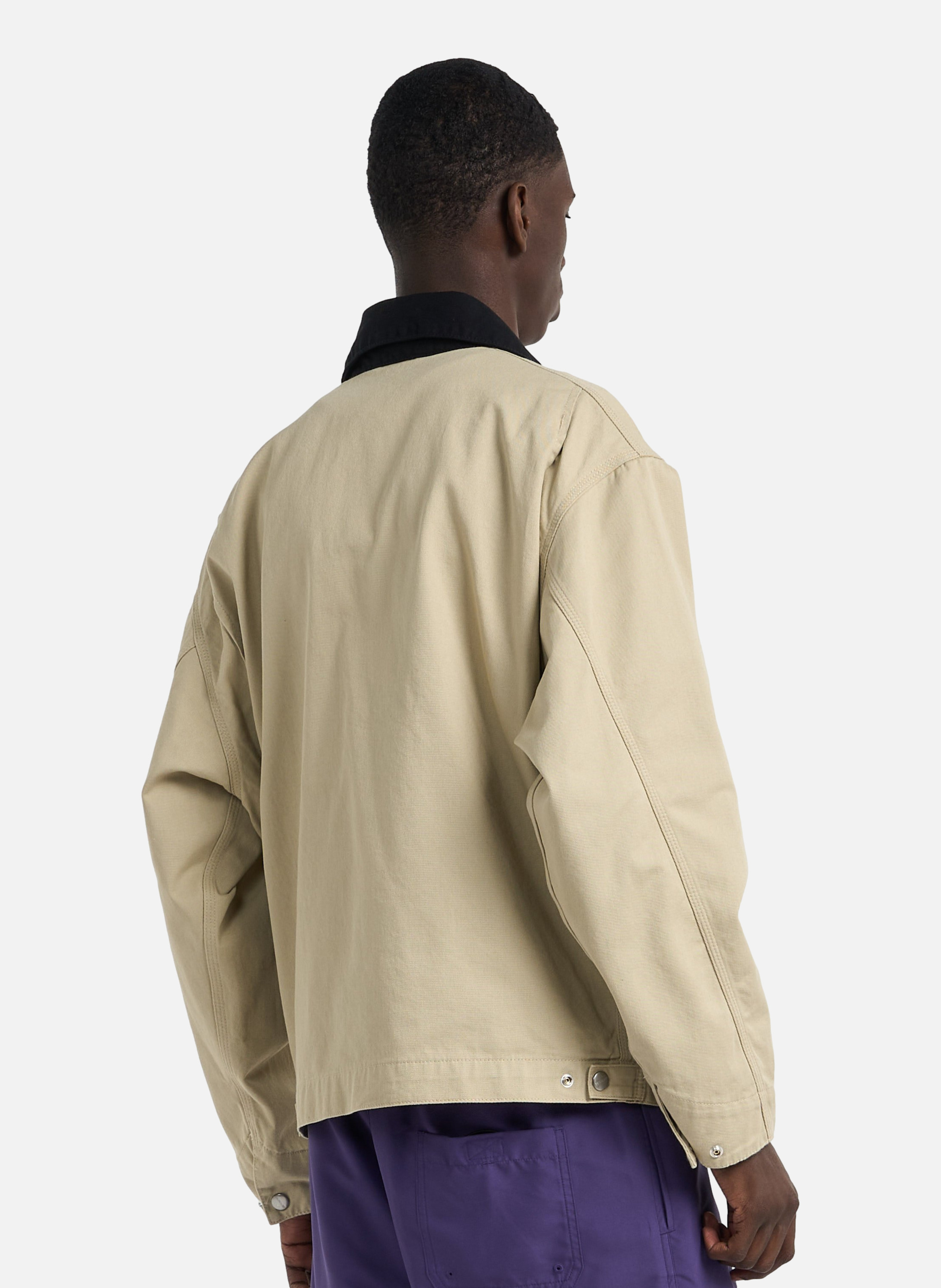 Veste og detroit jacket CARHARTT WIP Beige