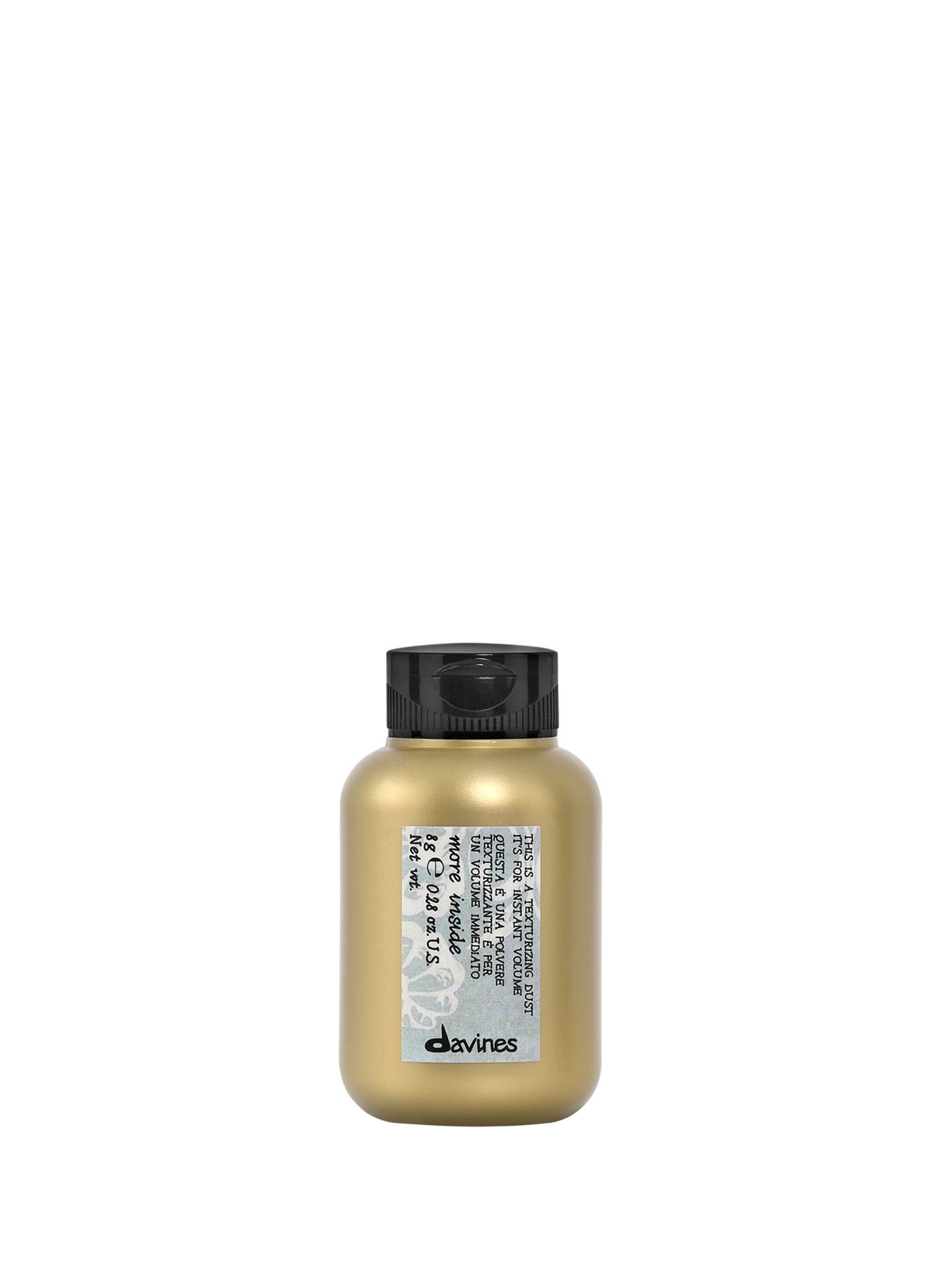 Texturizing Dust DAVINES No color