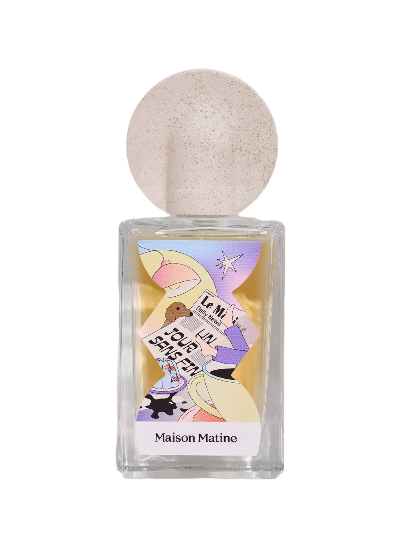 Un Jour Sans Fin - Eau de Parfum MAISON MATINE No color