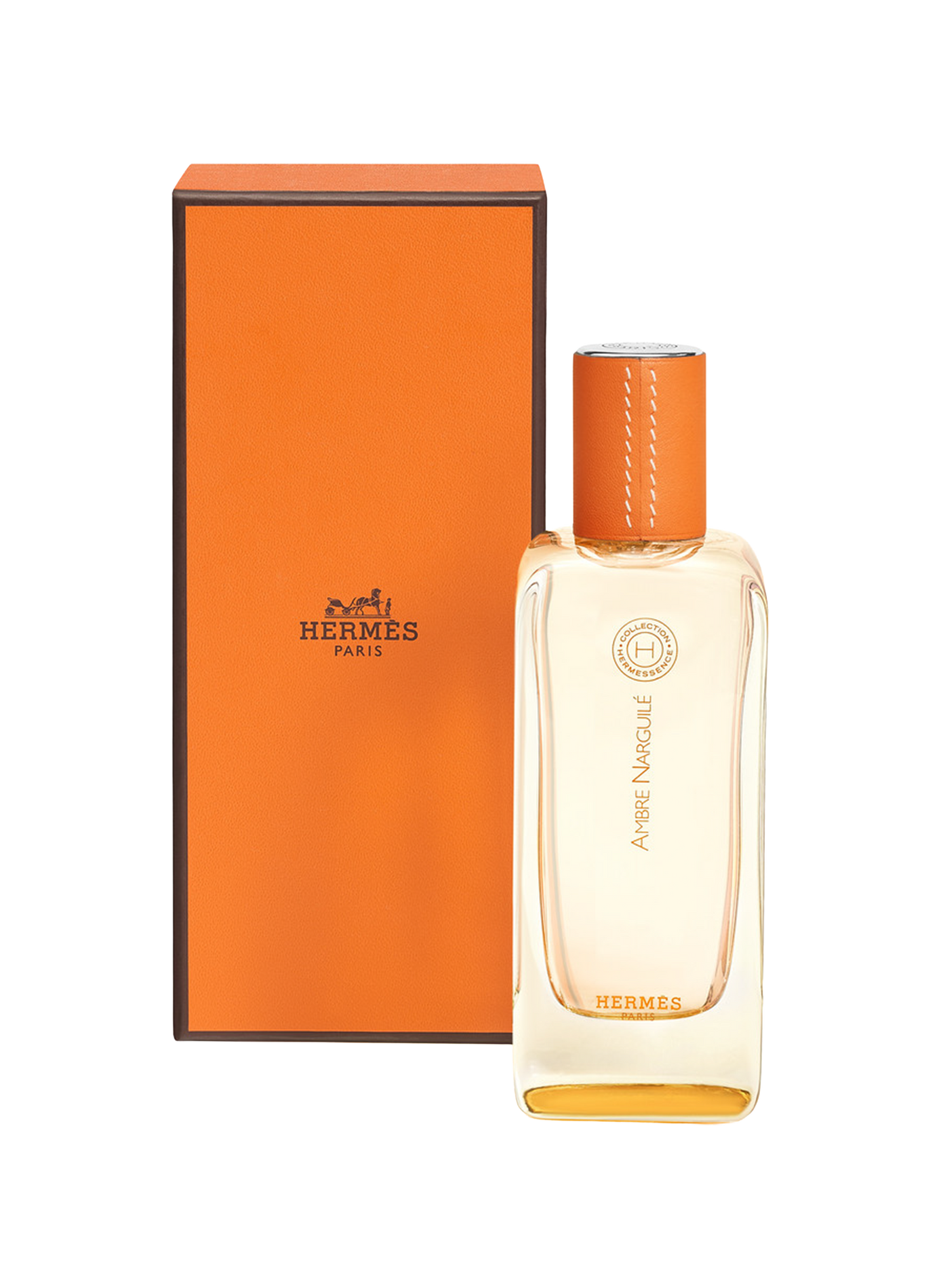 Ambre Narguilé - Eau de Toilette

Ambre Narguilé - Eau de Toilette HERMÈS No color