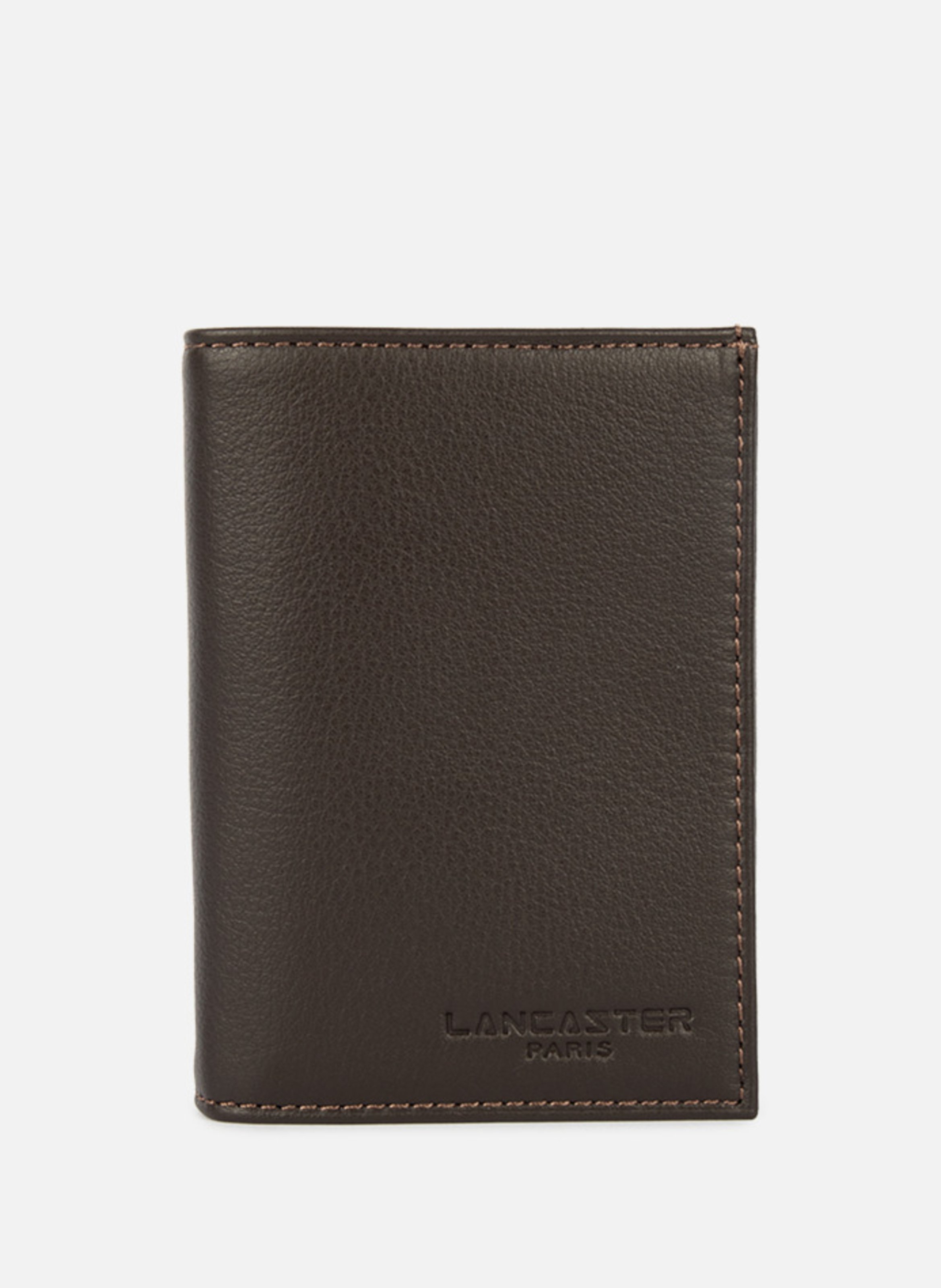 Portemonnee - zachte vintage  Marron