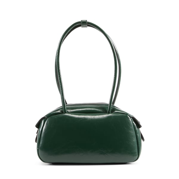 Sac à main effet cuir rouge Sac à main effet cuir rouge