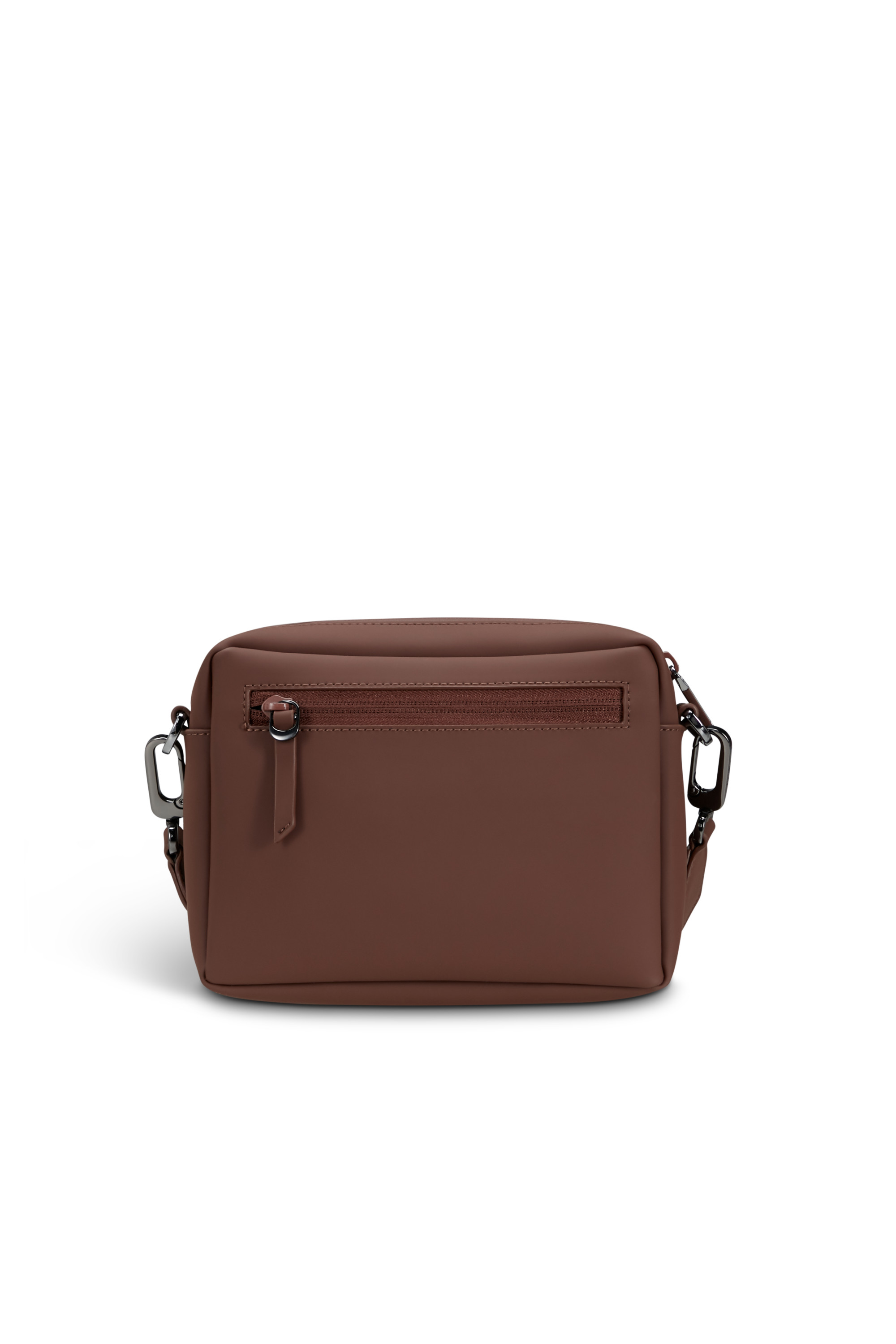 Lost in berlin sac à bandoulière taille s LIPAULT PARIS Marron