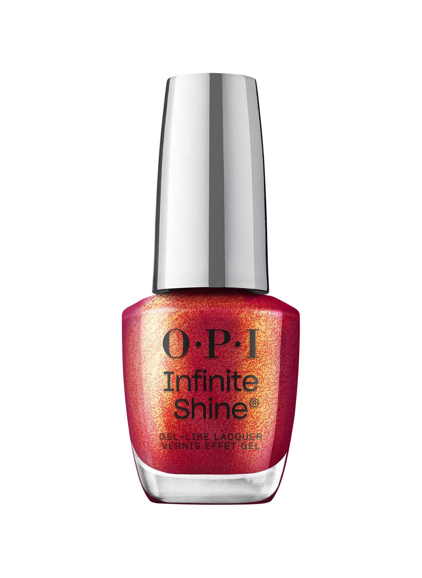 Malaga Wine Not? - Infinite Shine OPI Rose foncé