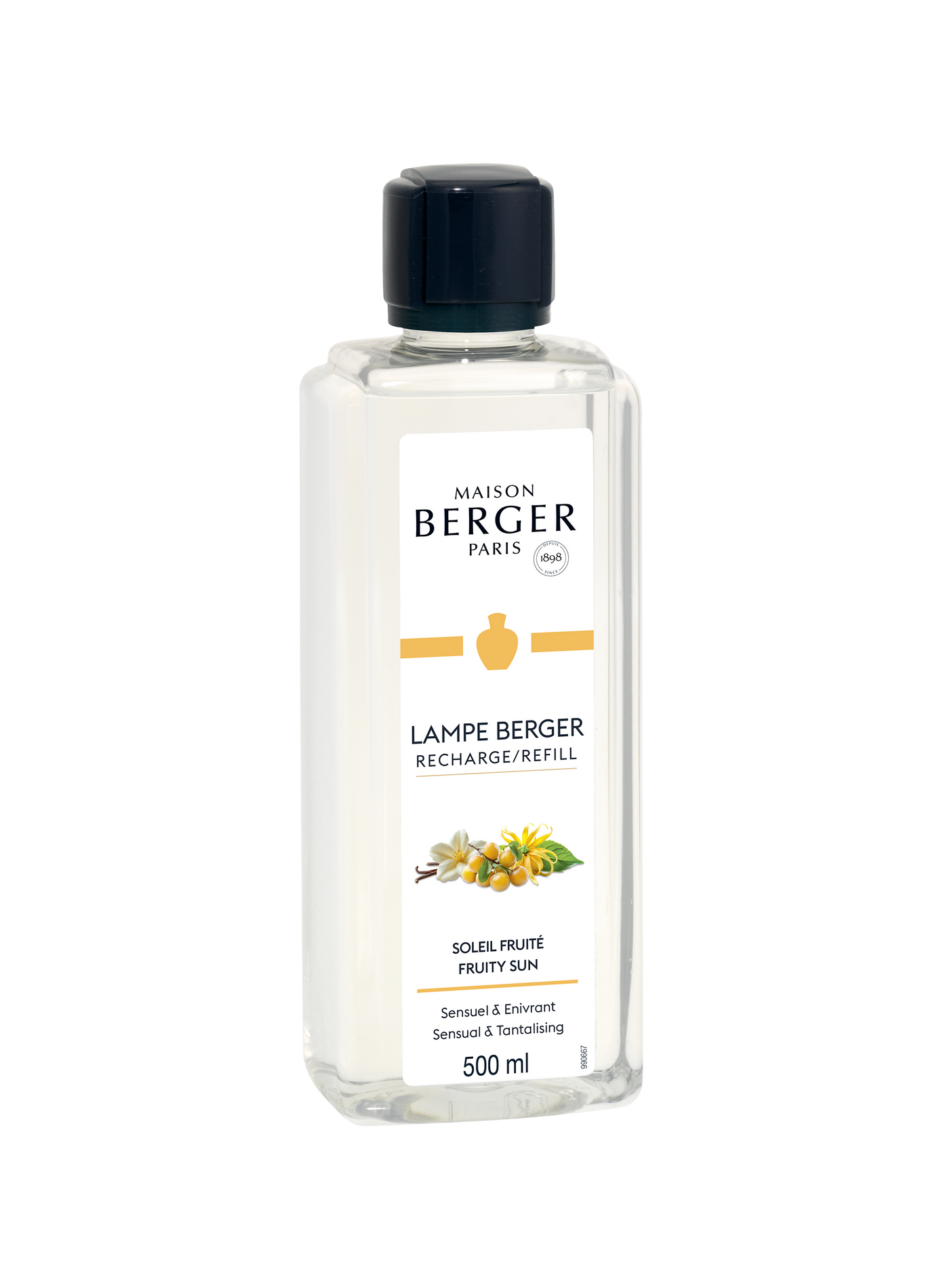 Raumduft BERGER Transparent