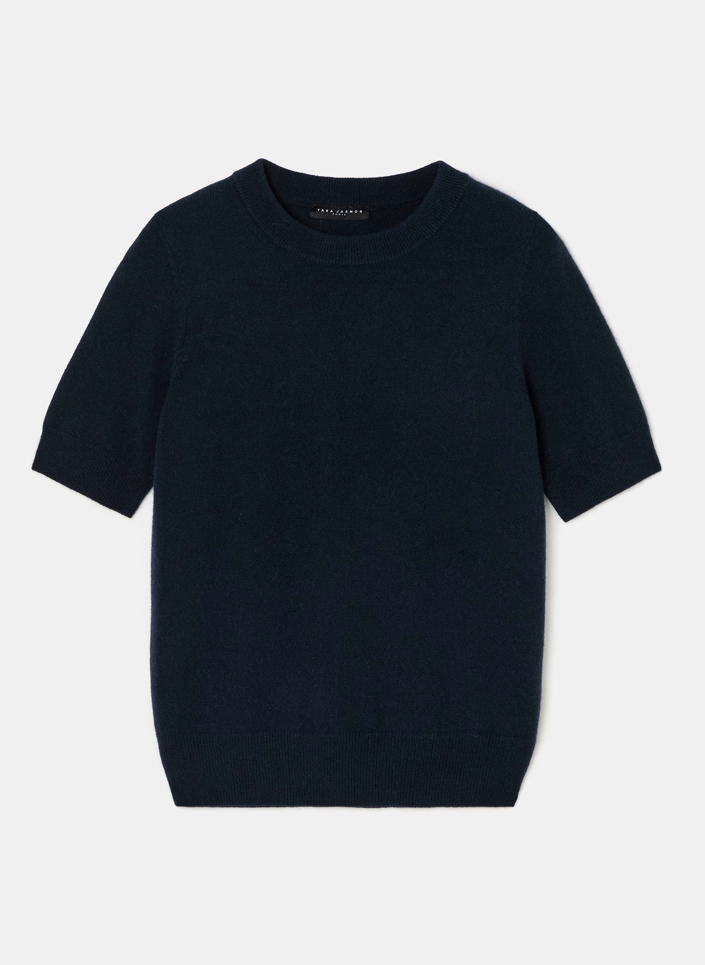 Pull peer TARA JARMON Bleu