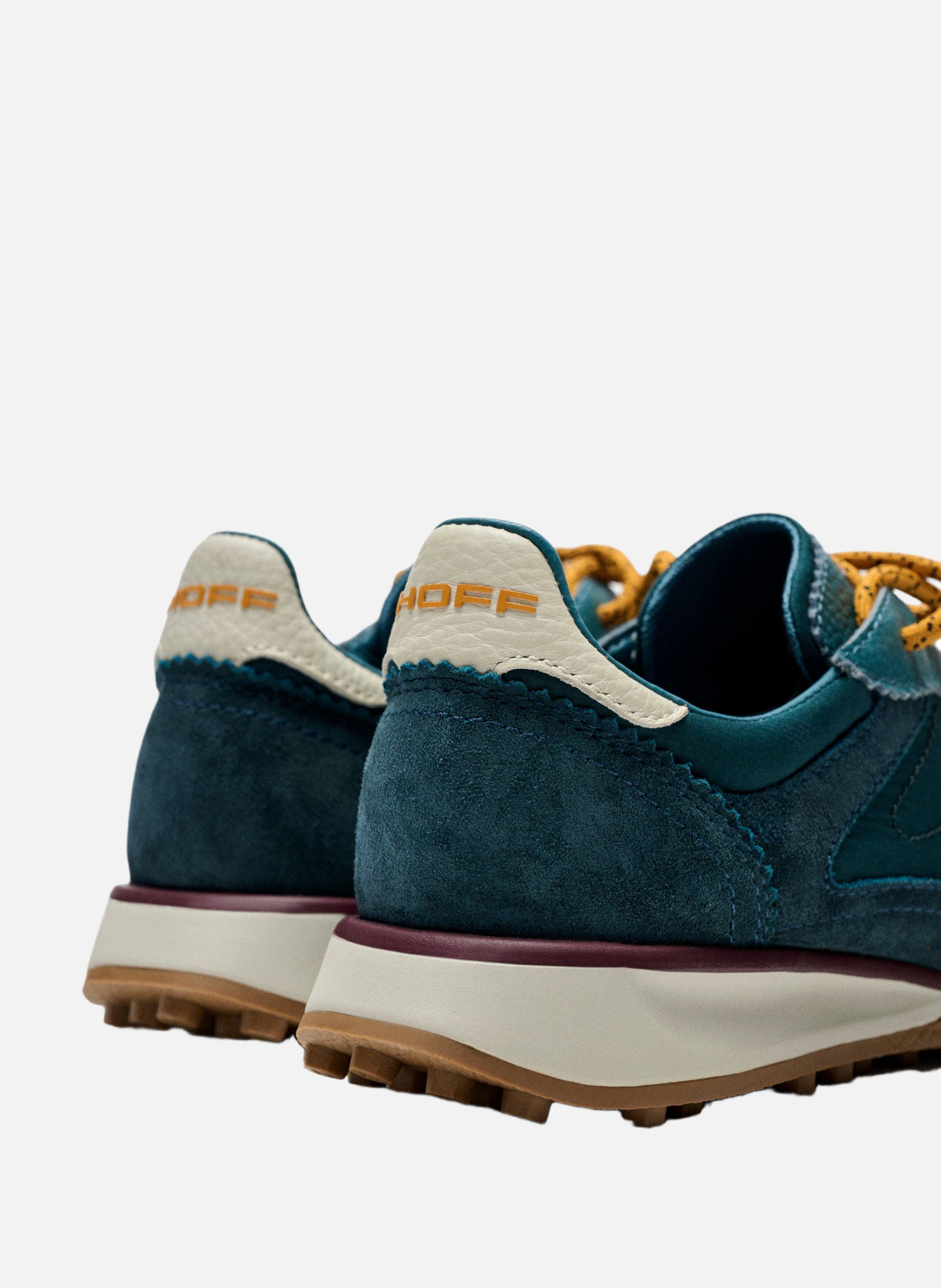Hoff baskets décontractée bridge mkii teal HOFF Bleu