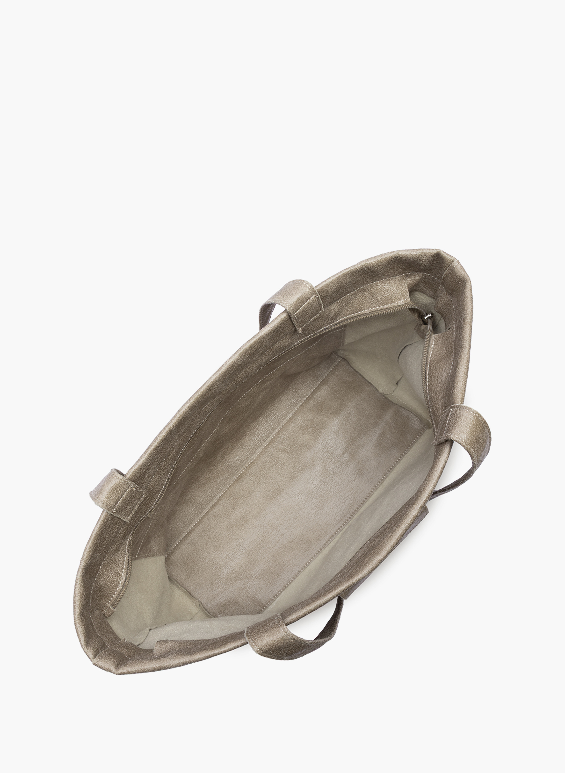 Sac cabas épaule - rétro kba LANCASTER Gris
