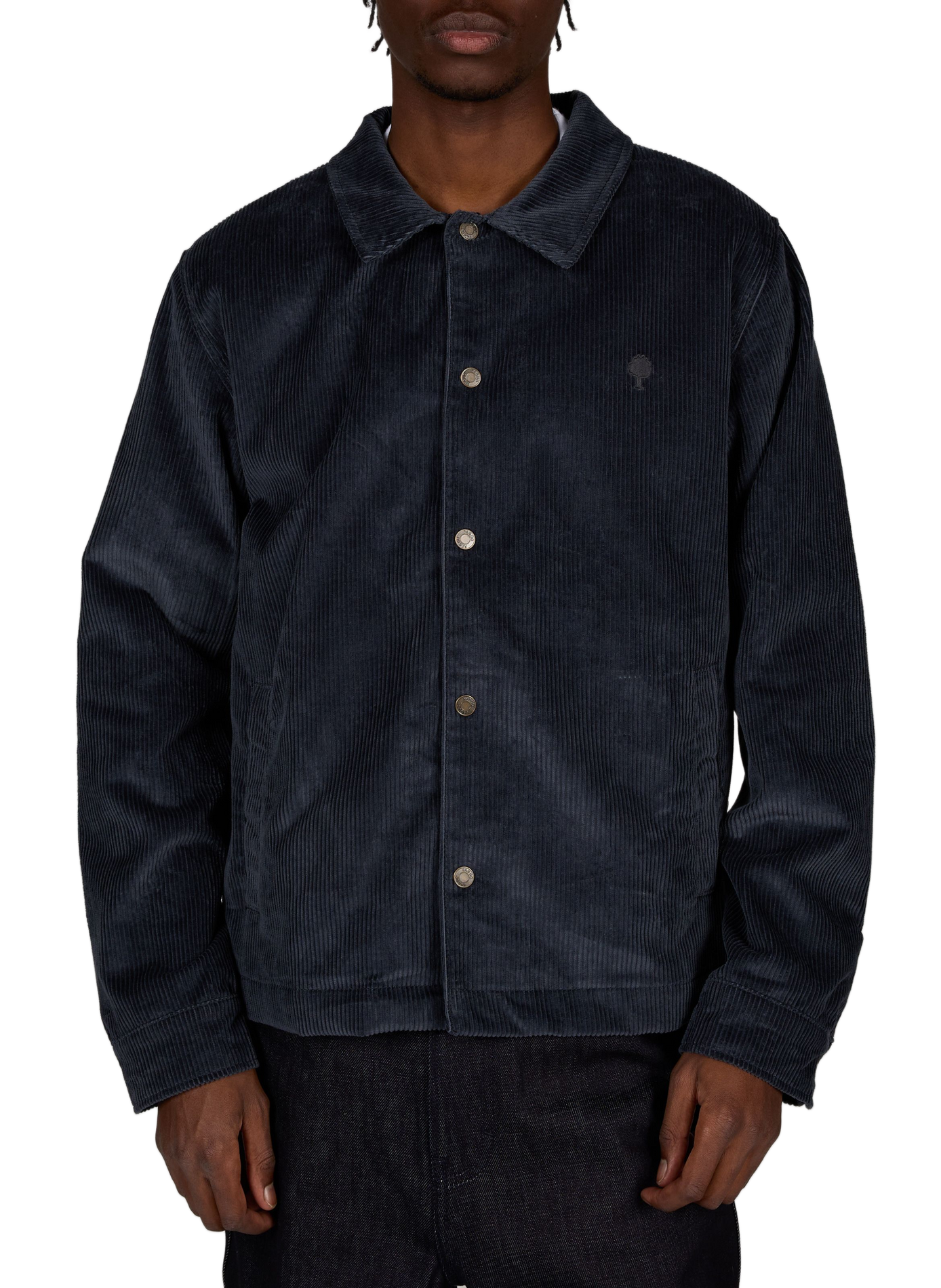 Whitsome overshirt FAGUO Blue