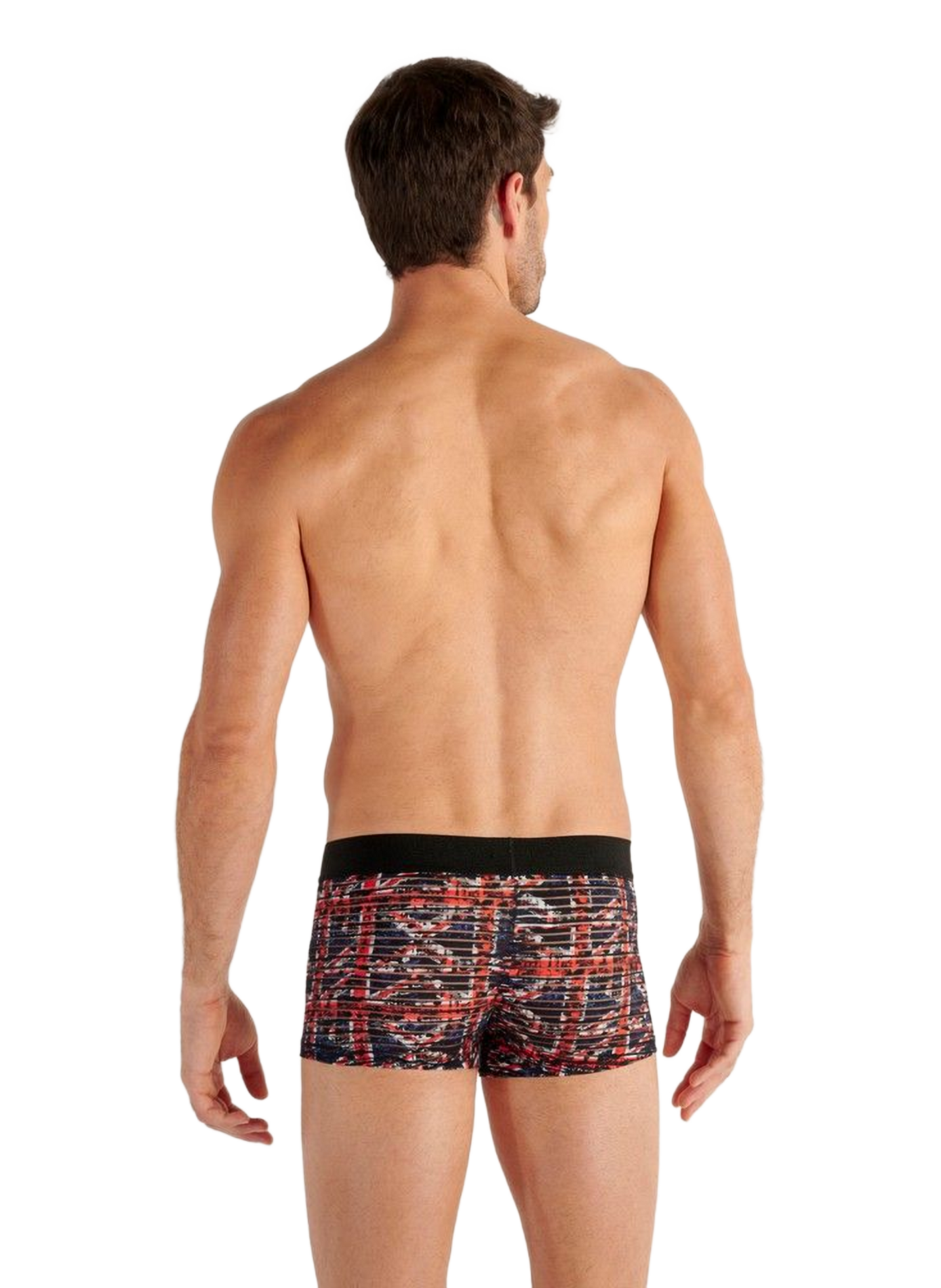 Printed boxers HOM Multicolour