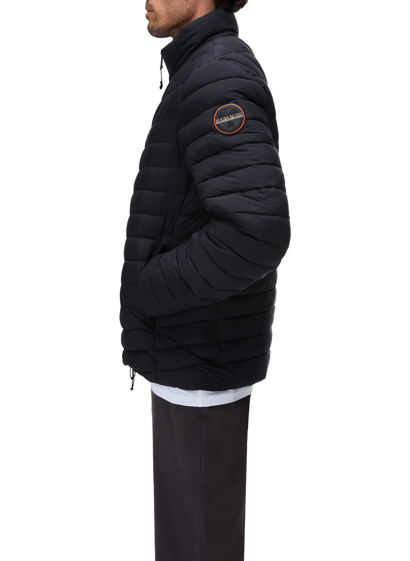 Lapaz Puffer Jacket NAPAPIJRI Black