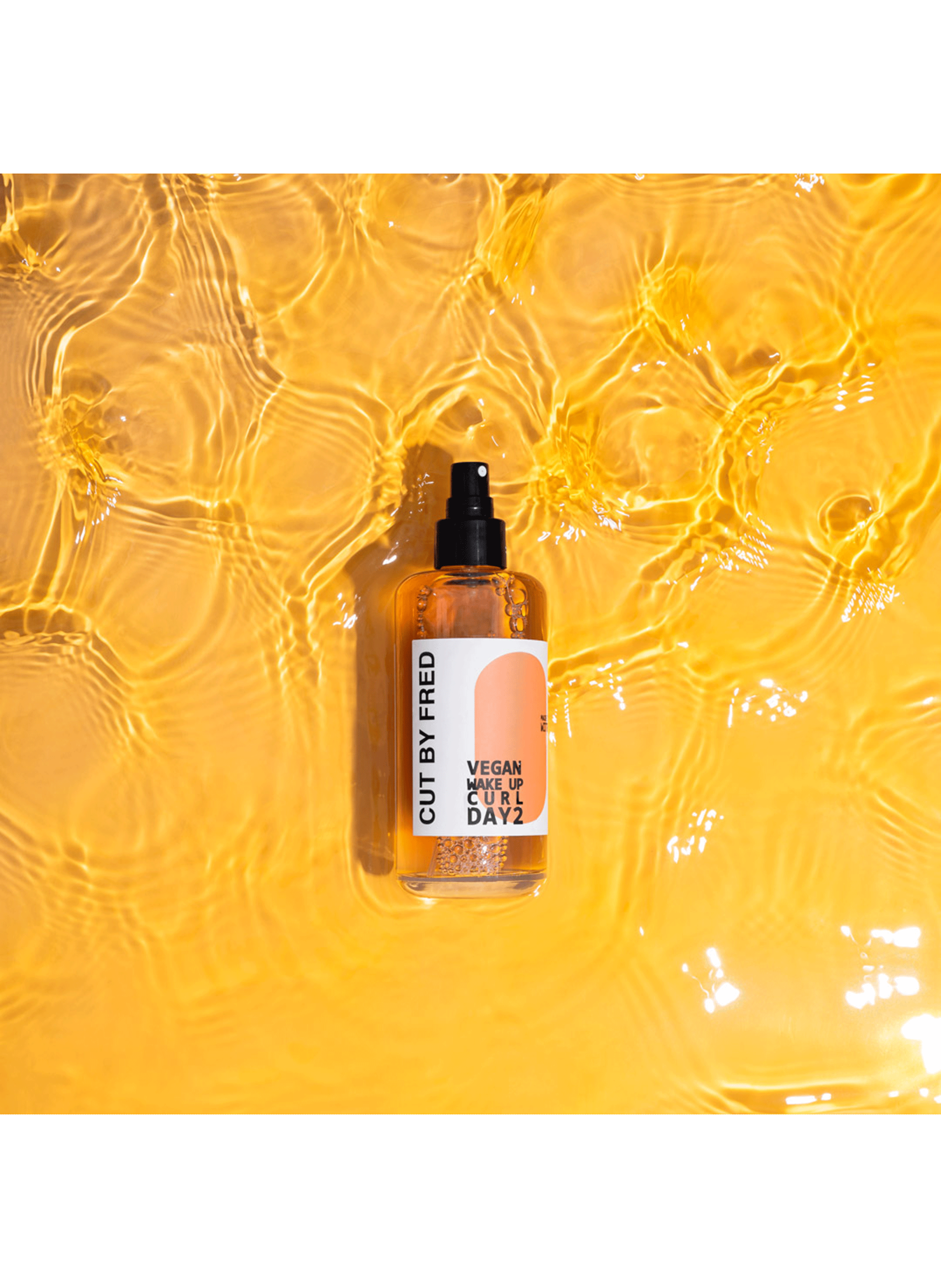 Vegan Wake Up Curl Day 2 200 ml (6.8 fl oz) CUT BY FRED No color