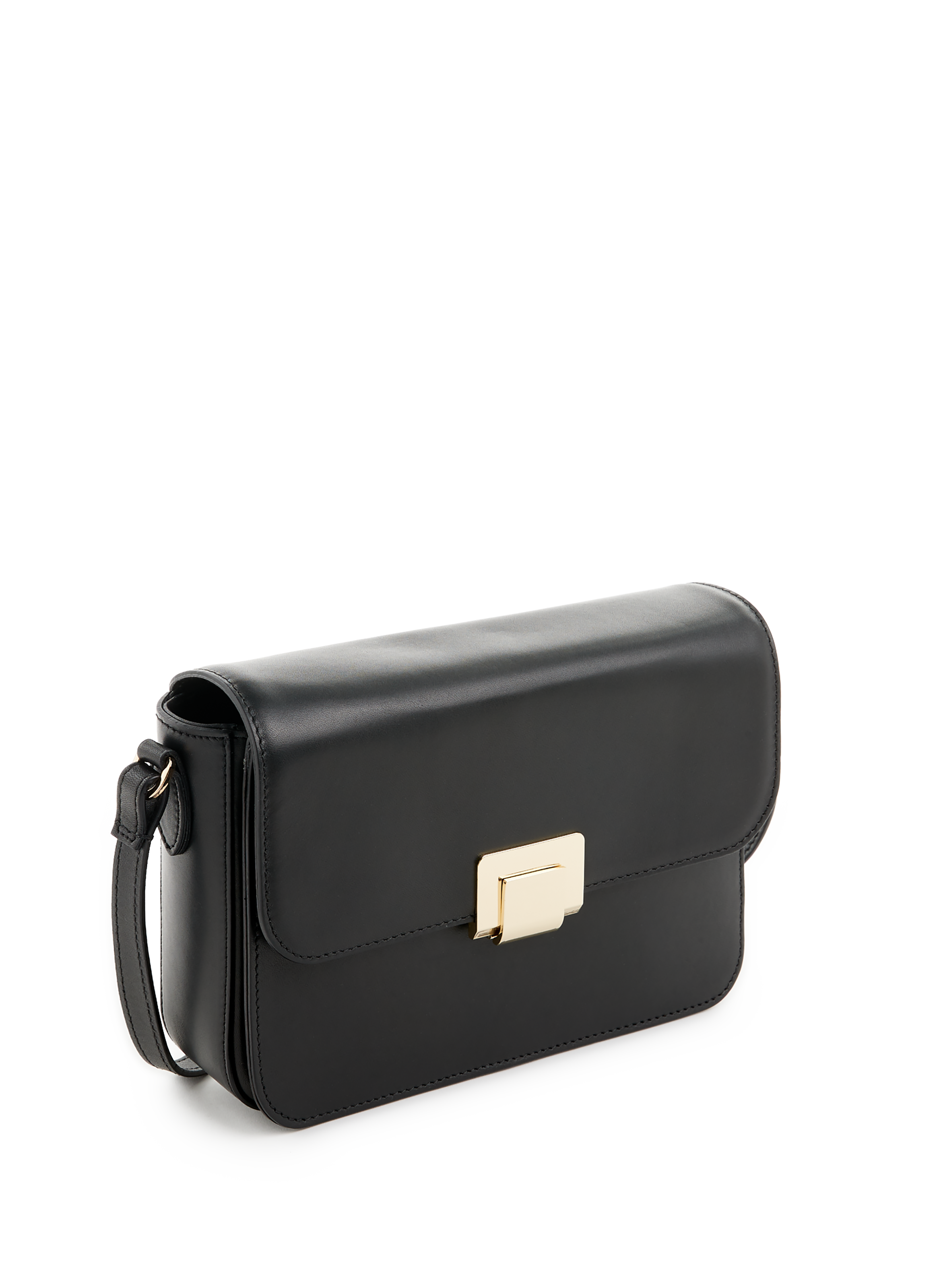 Sac à bandoulière en cuir