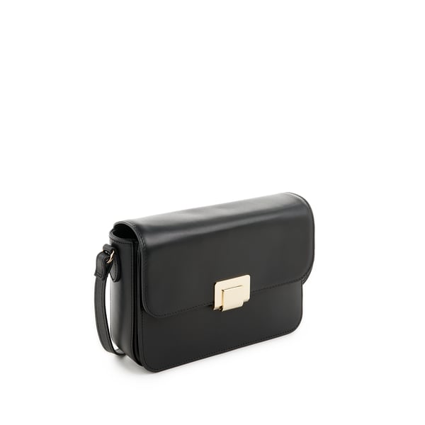 Sac à bandoulière en cuir