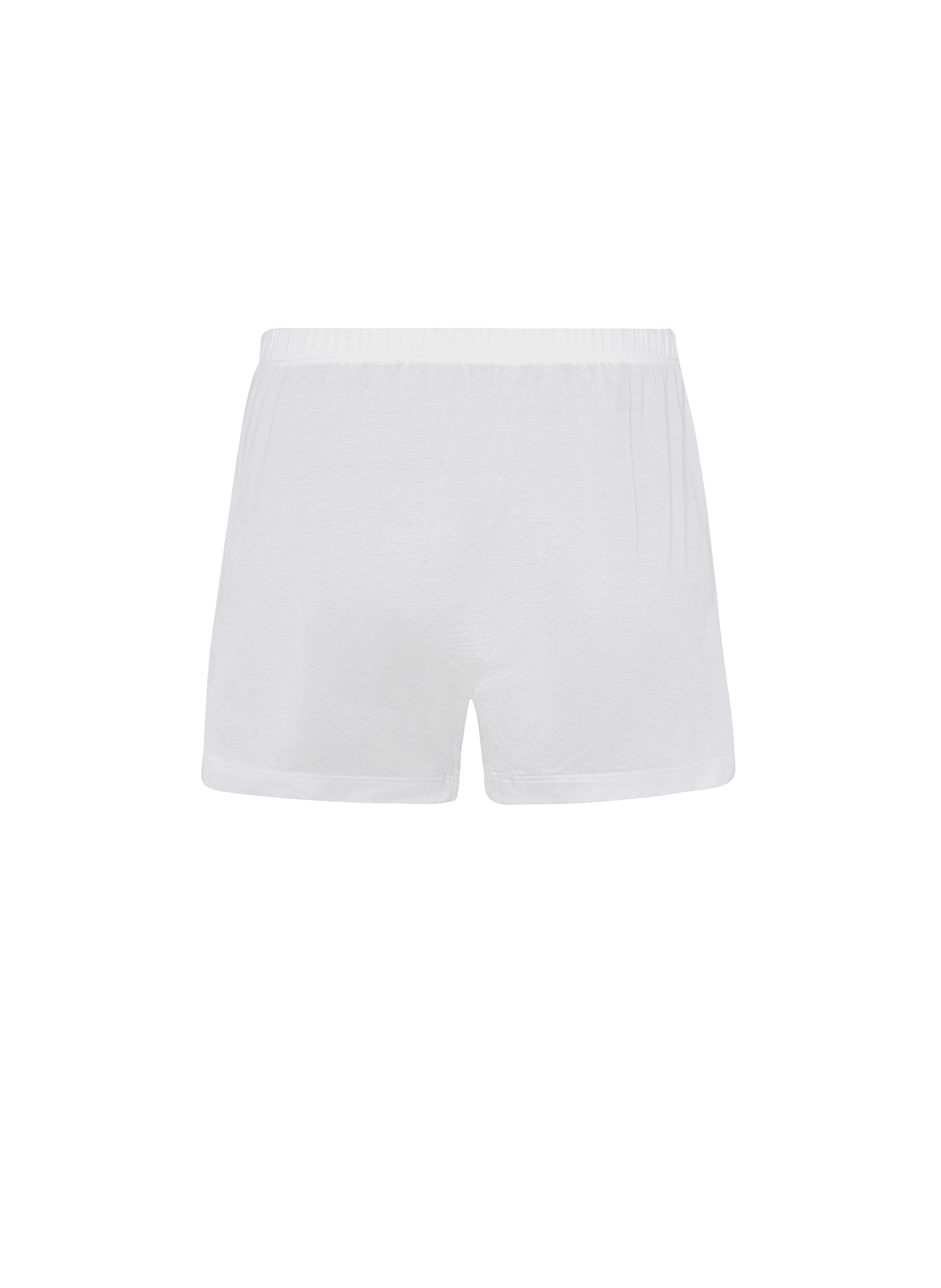 Cotton boxer shorts HANRO White
