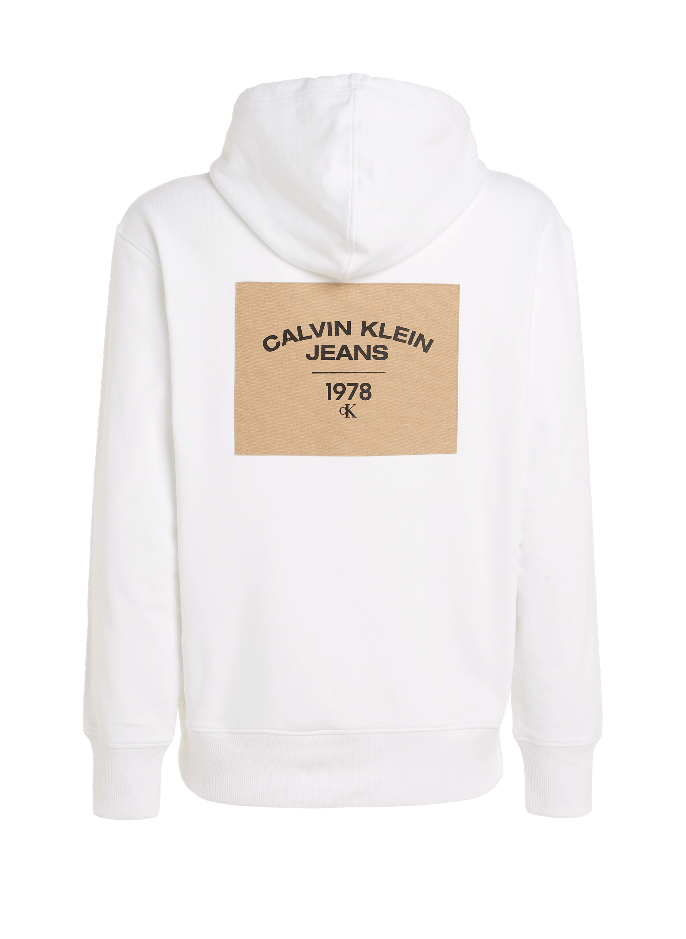 Hoodie en coton