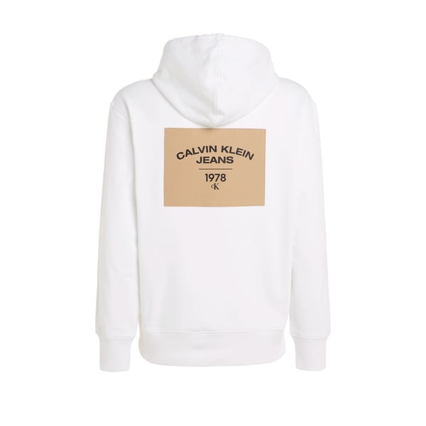 Hoodie en coton