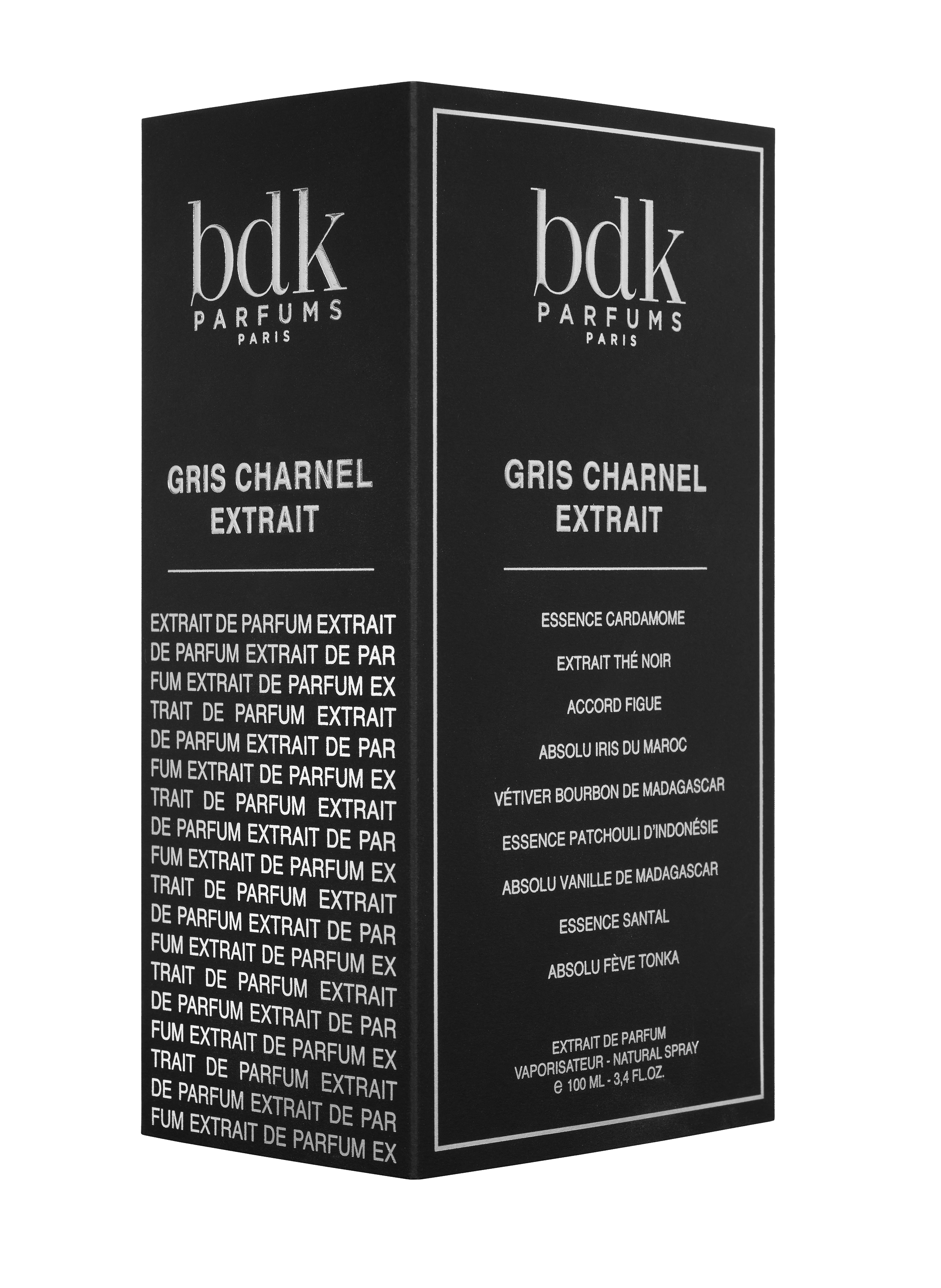 Gris Charnel Extrait eau de parfum BDK PARFUMS No color