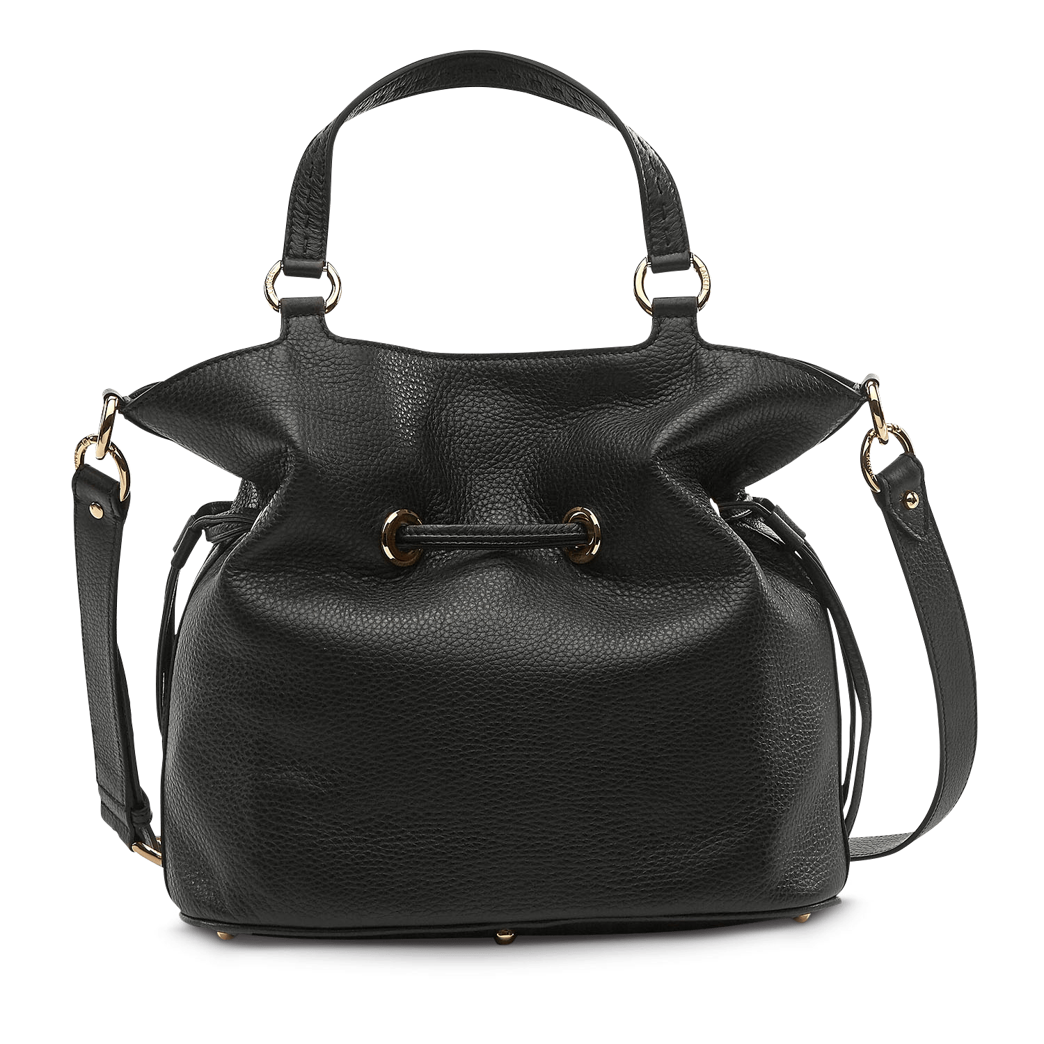 Sac seau m - premier flirt de lancel LANCEL Noir
