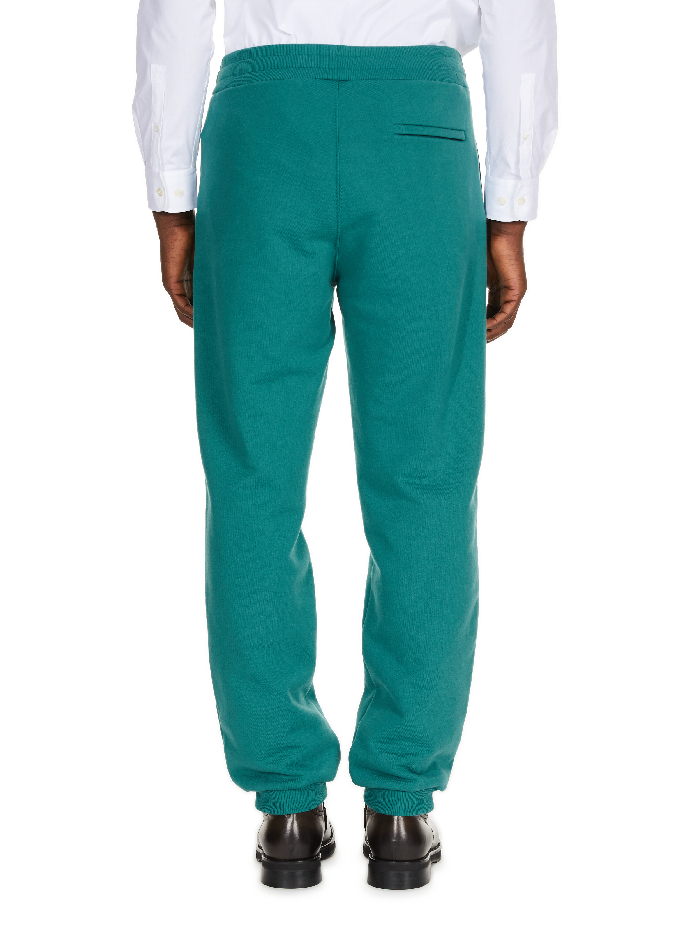 Cotton joggers SAISON 1865 Green