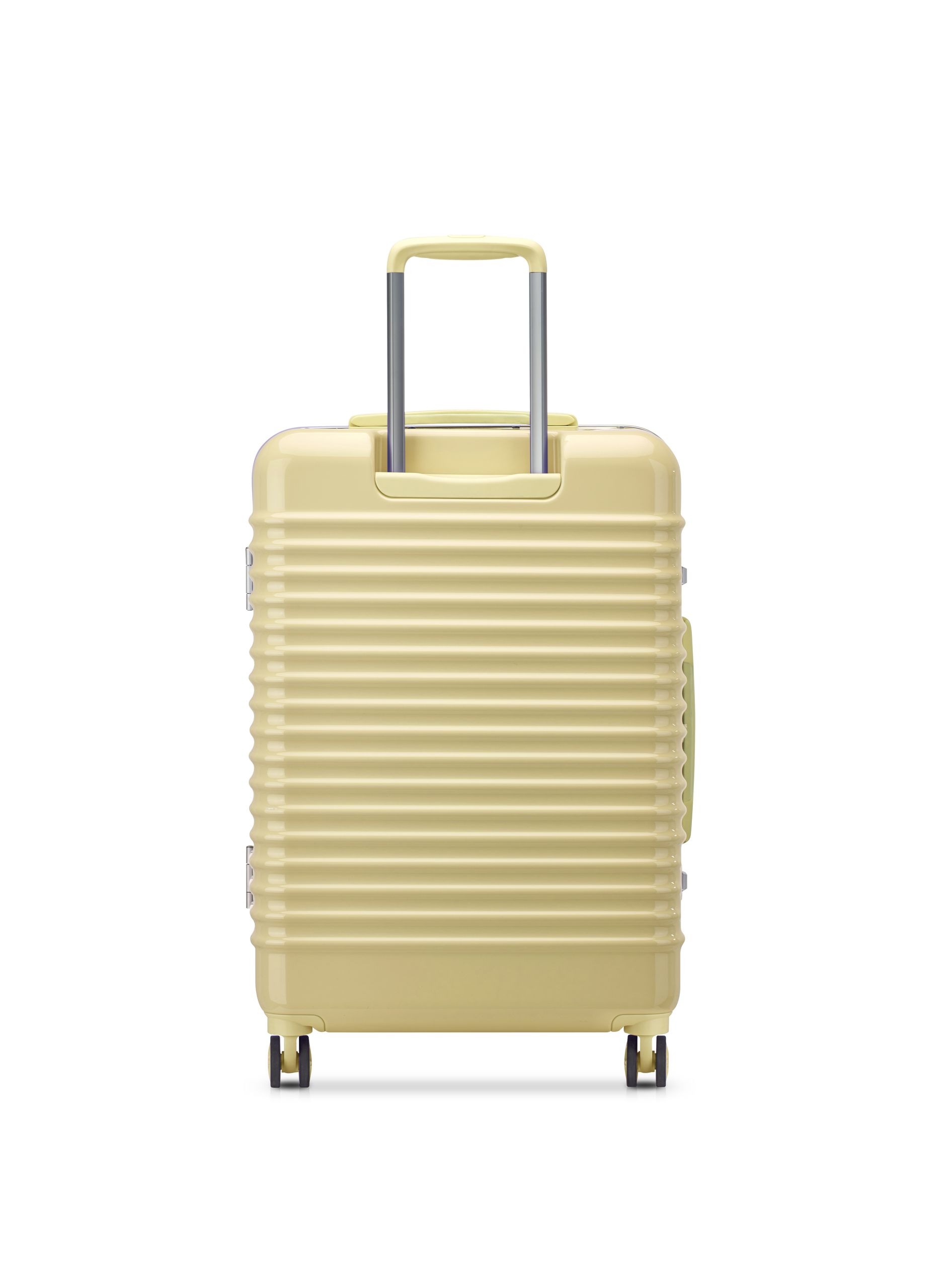 Valise soute rigide taille l - bastille 2.0 DELSEY PARIS Jaune