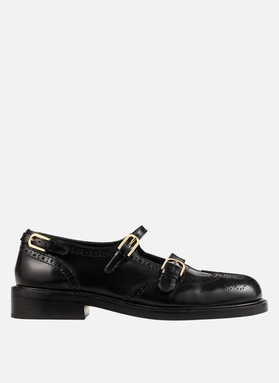 Collection Chaussures Plates Sandro Femme. Printemps