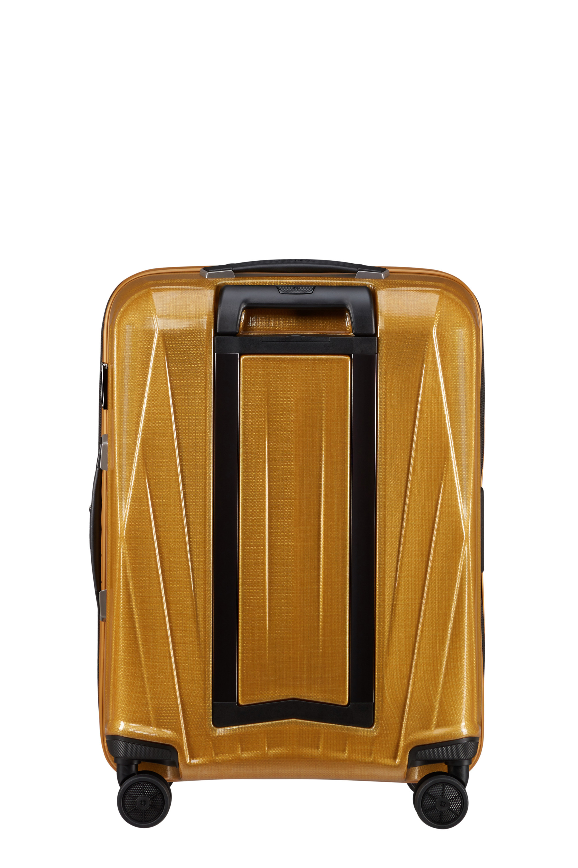 Major-lite valise 4 roues taille s SAMSONITE Jaune