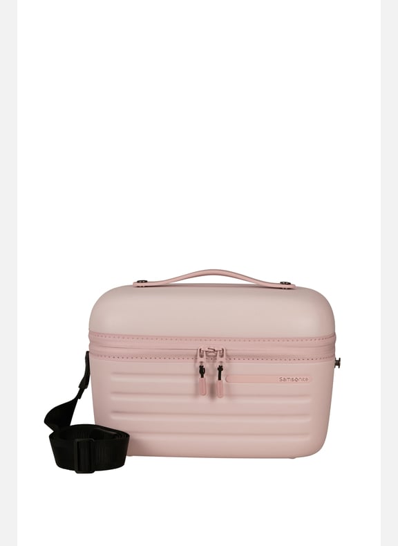 Stackd trousse de toilette taille s Rose by SAMSONITE SAMSONITE Stackd trousse de toilette taille s Rose