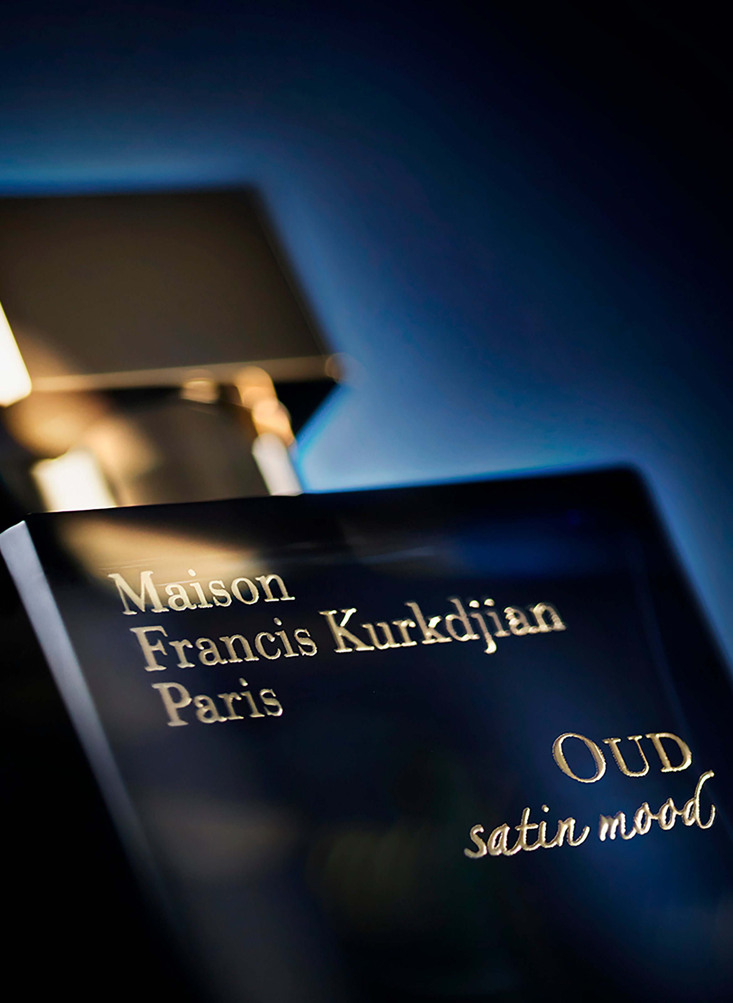 OUD satin mood - Eau de parfum MAISON FRANCIS KURKDJIAN No color