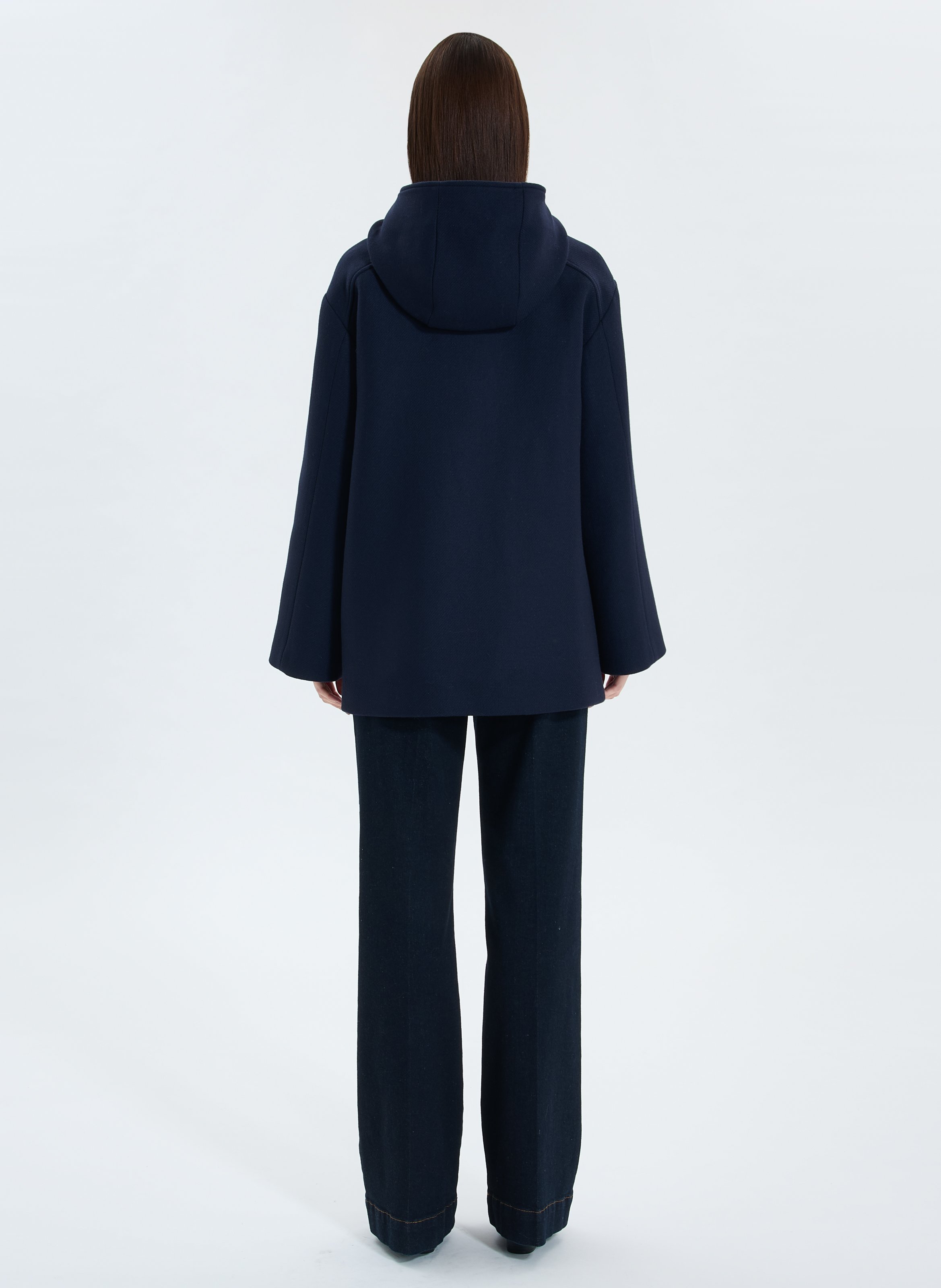Manteau  marcela ZAPA Bleu