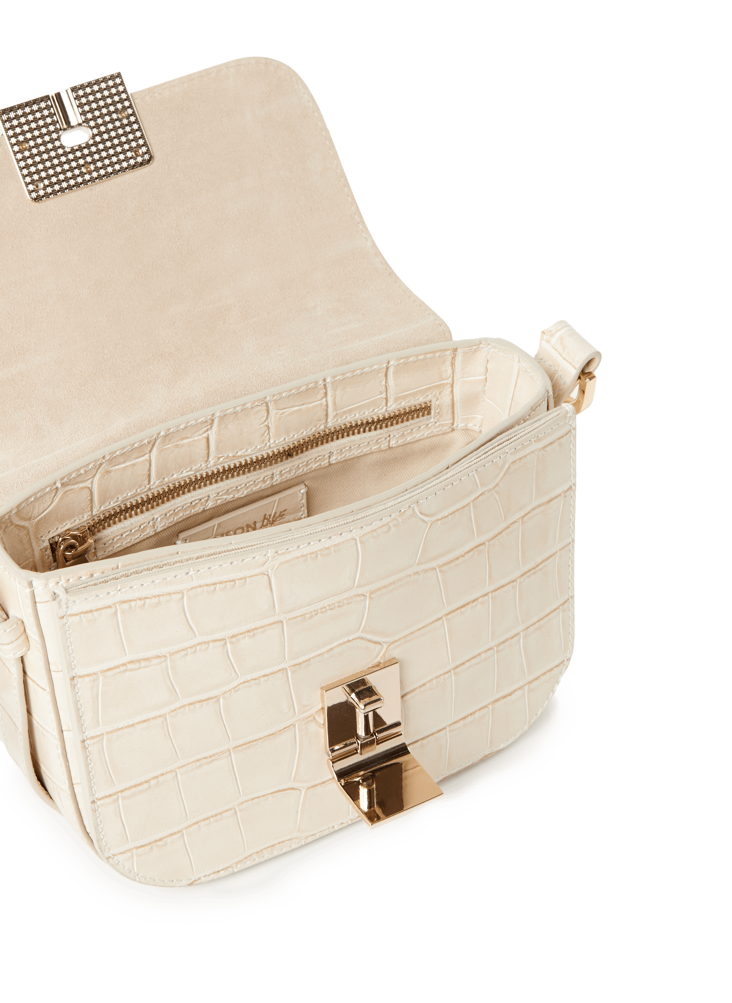 Sac à main Flora-S SAISON 1865 Beige