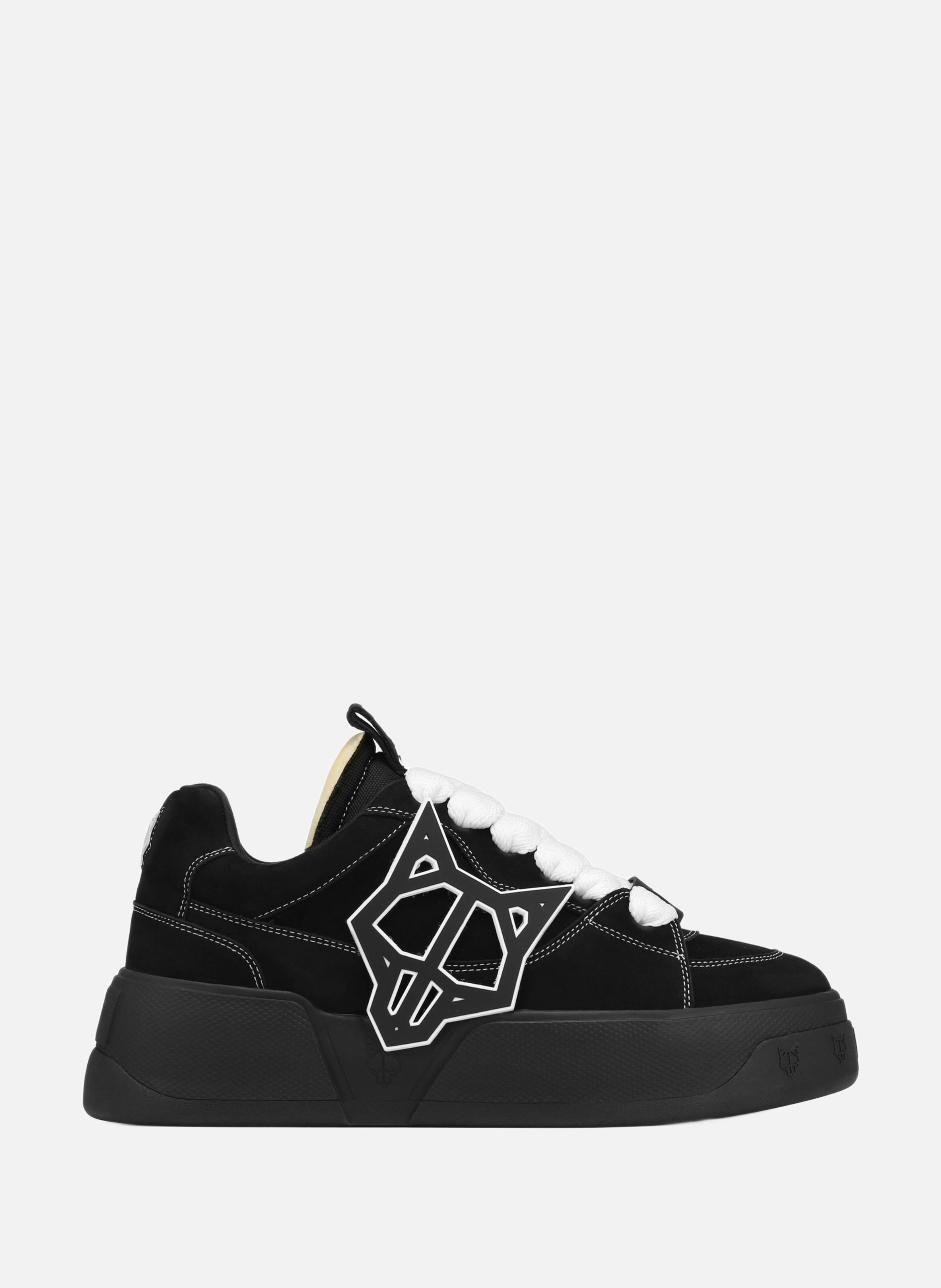 Basket kosa NAKED WOLFE Multicolore