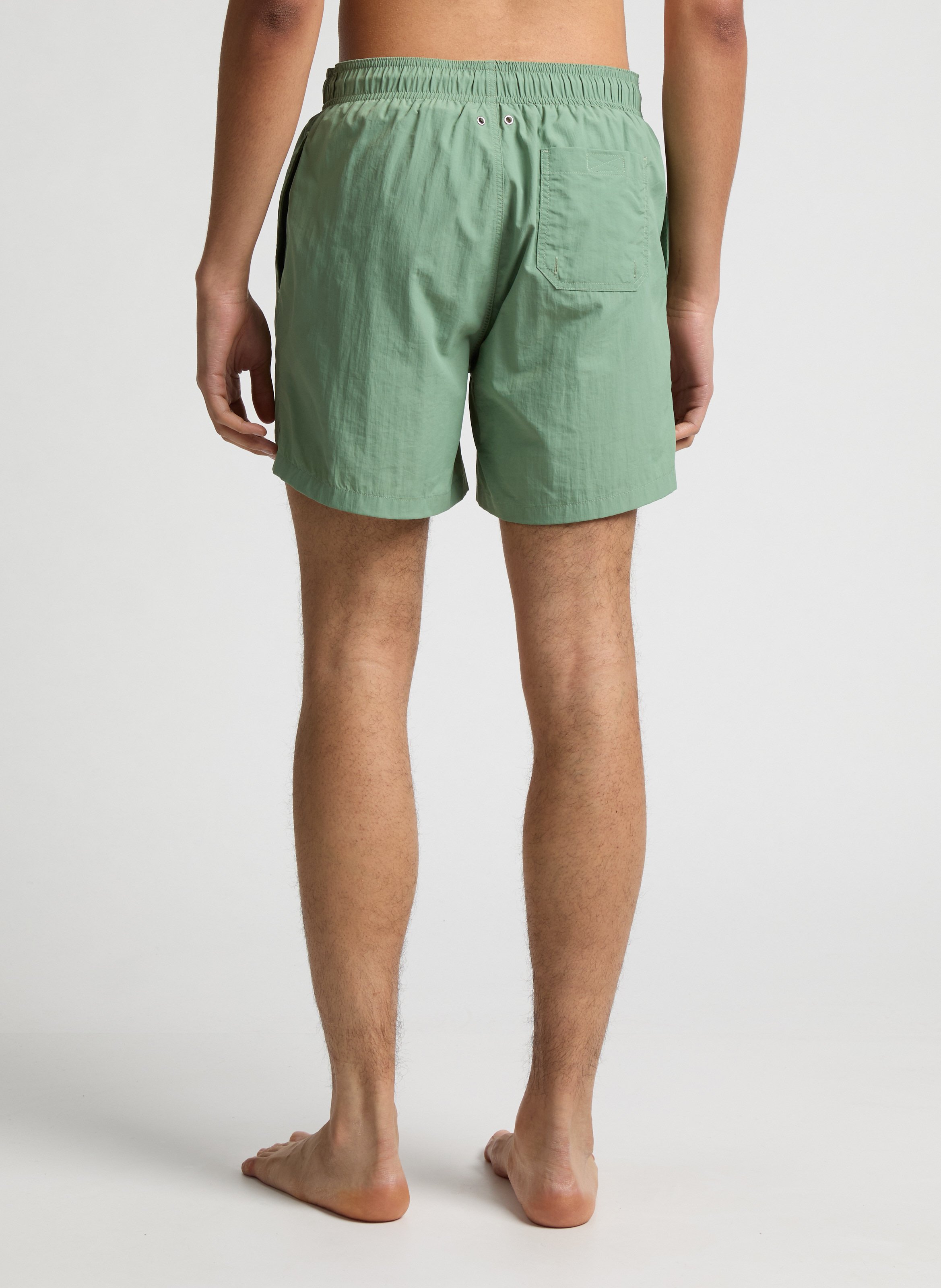 Short de bain GANT Vert