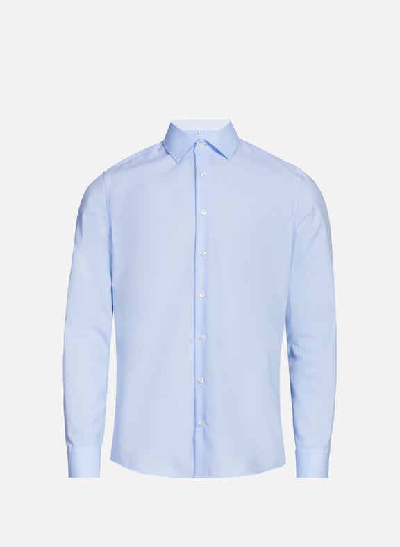 Cotton poplin shirt SEIDENSTICKER Cotton poplin shirt SEIDENSTICKER