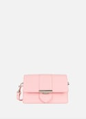 Small crossbody bag - Paris Ily  Rose fumé