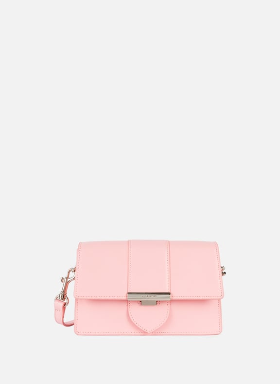 Petit sac trotteur - paris ily Rose by LANCASTER LANCASTER Petit sac trotteur - paris ily Rose